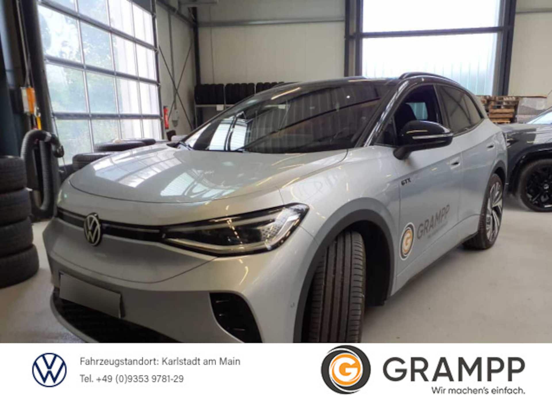 Volkswagen ID.4 2025