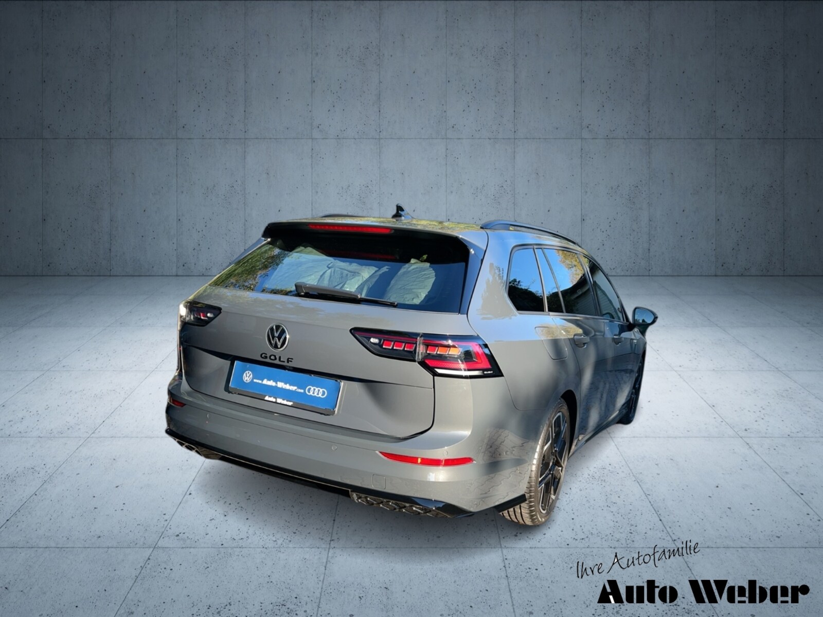 Volkswagen Golf Variant – Bild 4