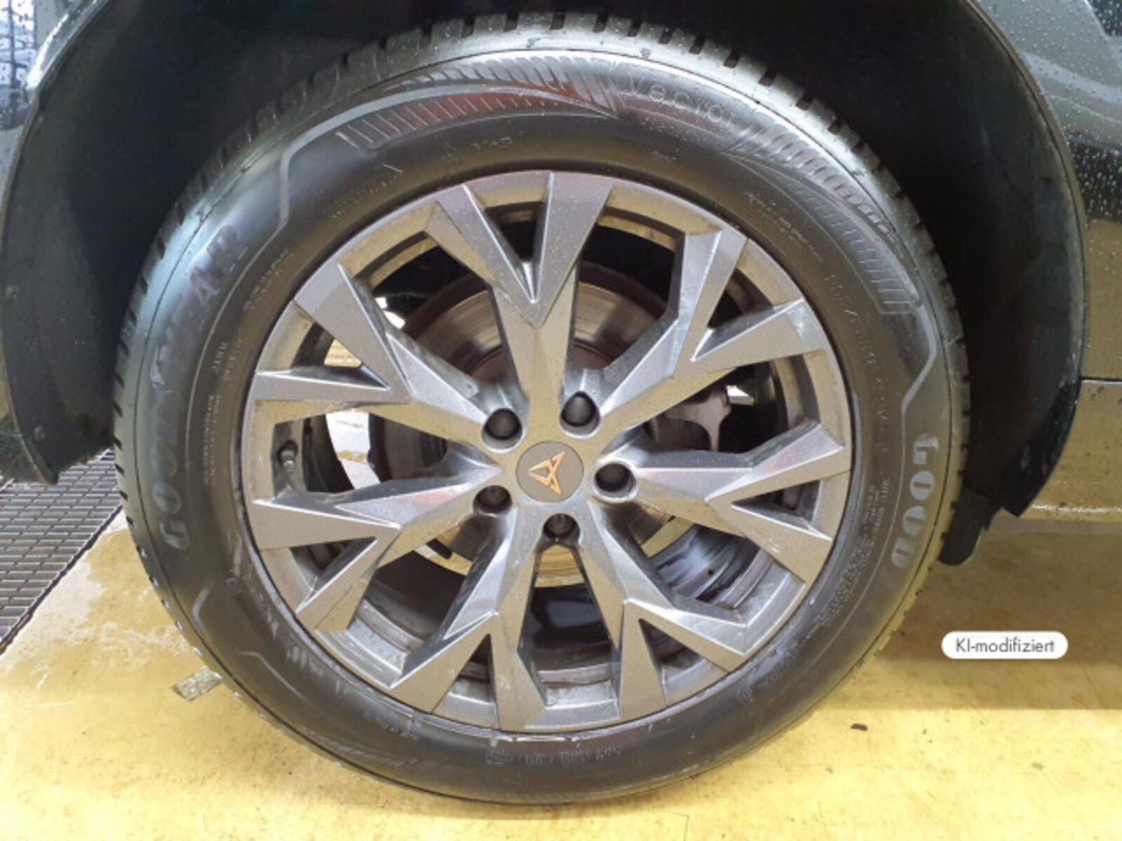 CUPRA Terramar – Bild 10