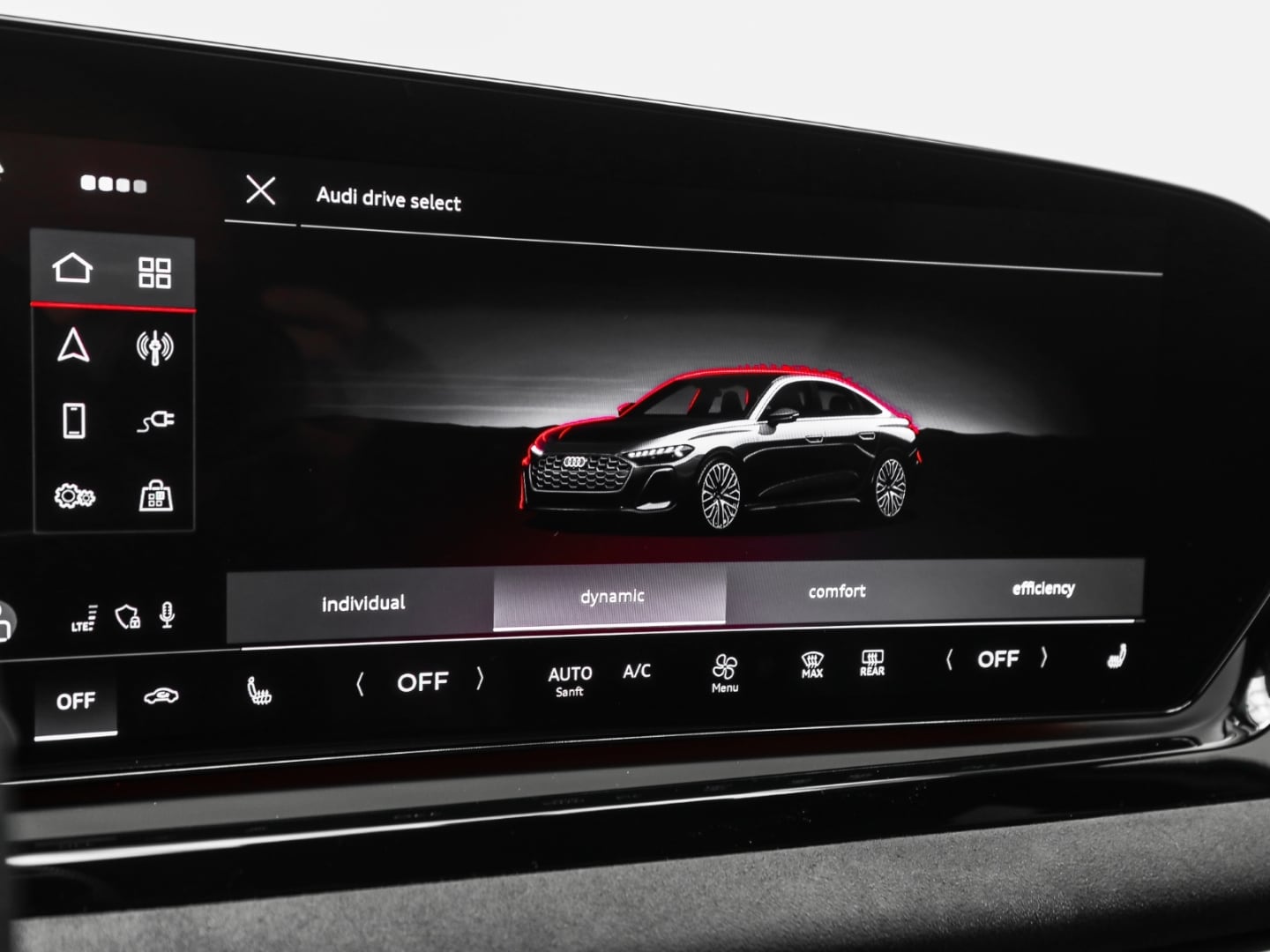 Bild über Audi A5 Limousine e-hybrid e-hybrid quattro 220 kW S tronic - für weitere Informationen kontaktieren Sie den Audi Partner