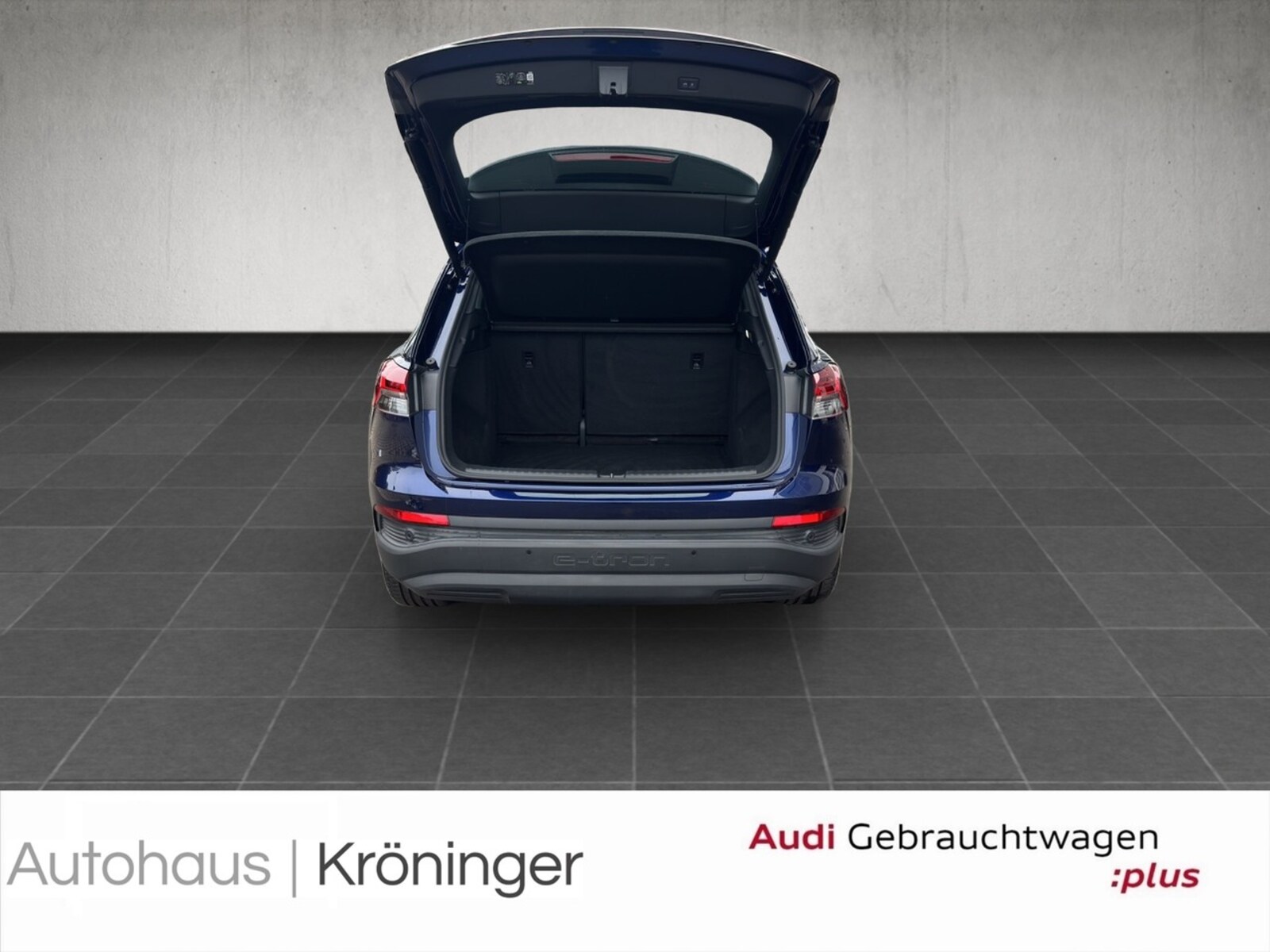 Audi Q4 e-tron – Bild 20
