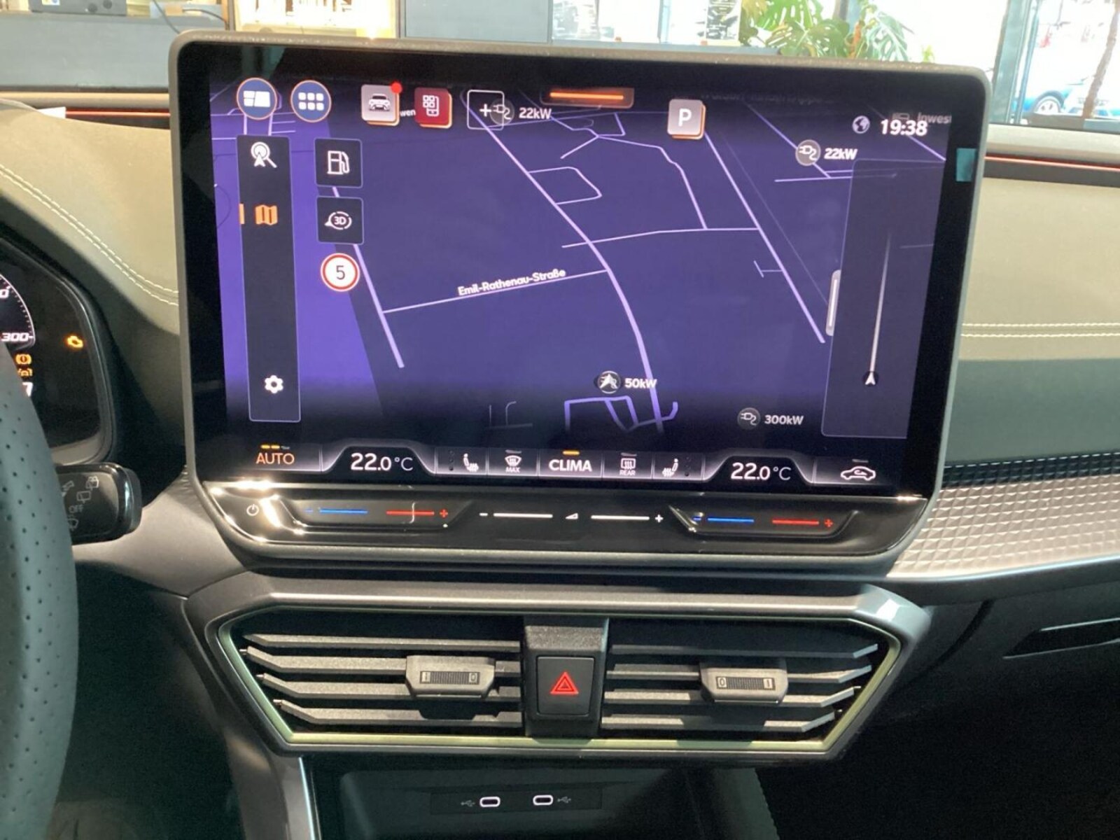 CUPRA Leon Sportstourer – Bild 13