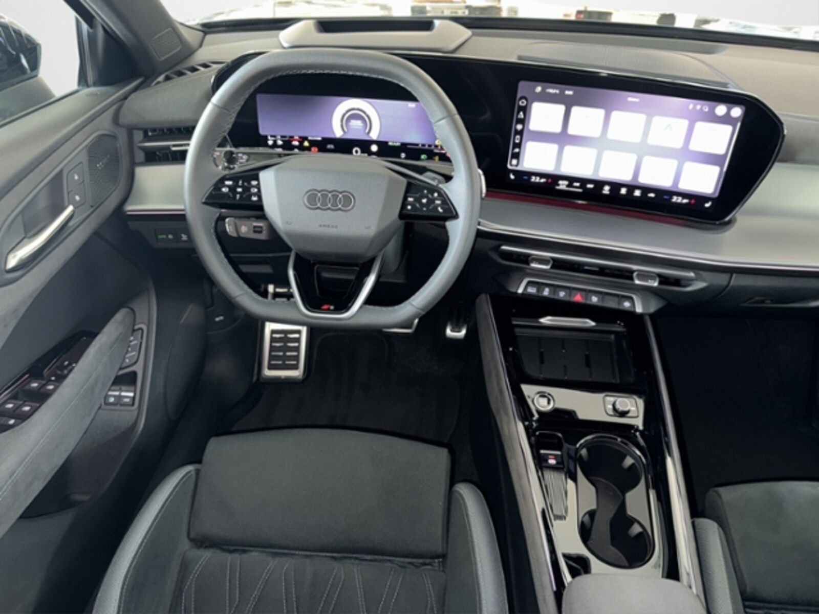 Audi Q3 – Bild 18
