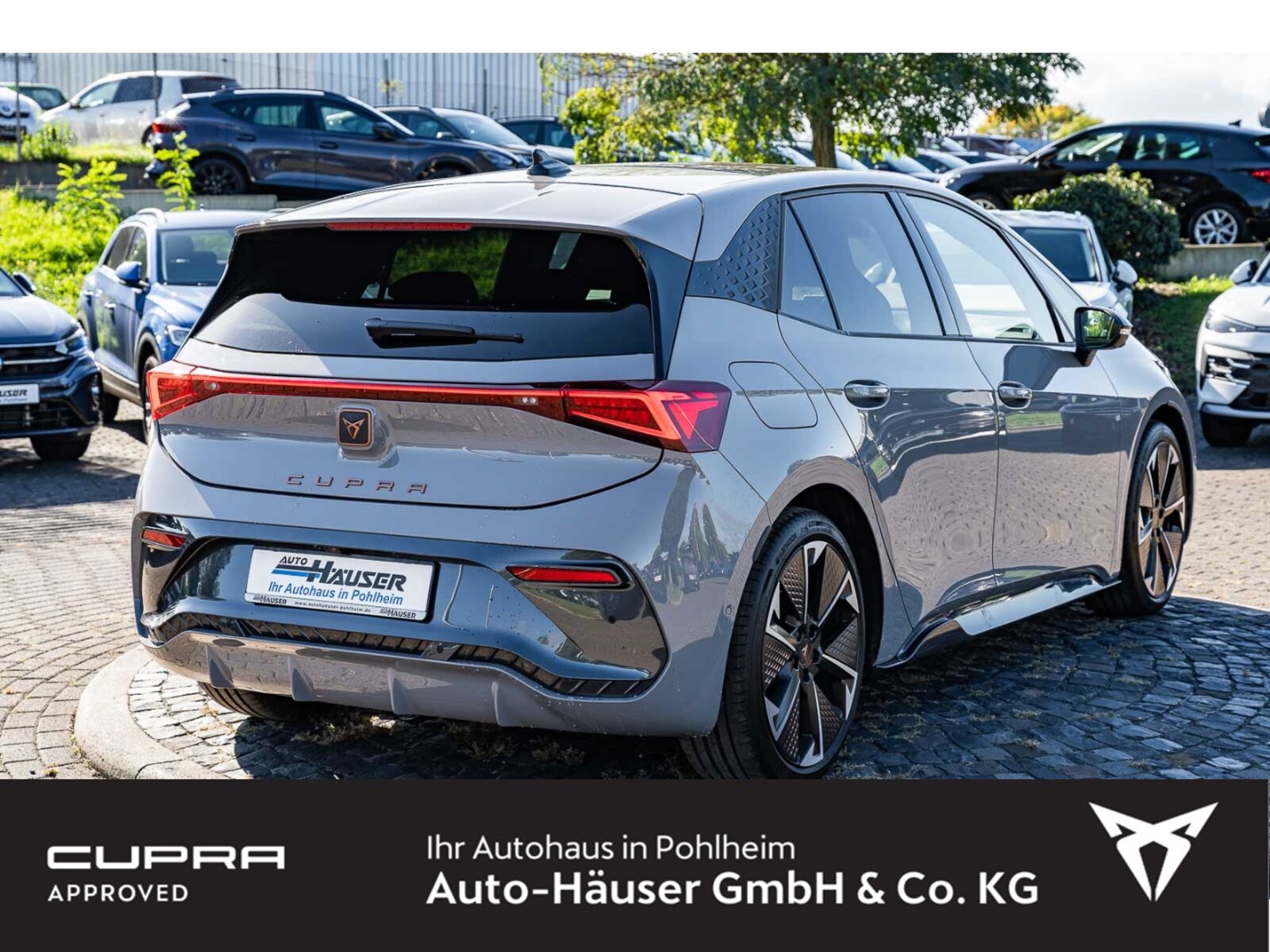 CUPRA Born – Bild 4