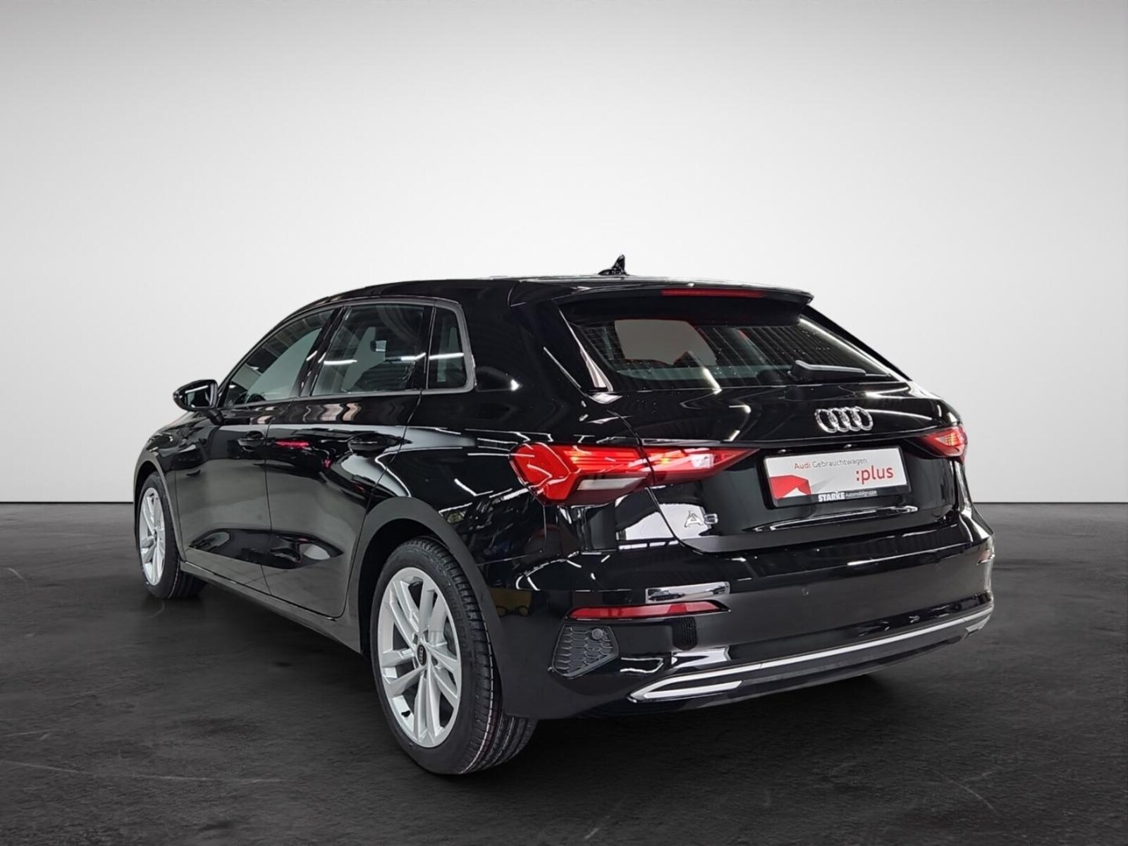 Audi A3 Sportback – Bild 4