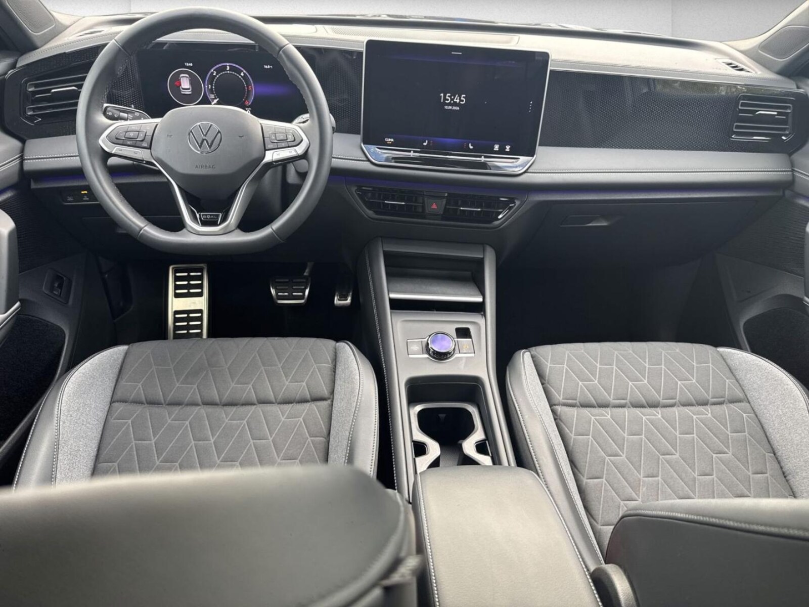 Volkswagen Tiguan – Bild 12