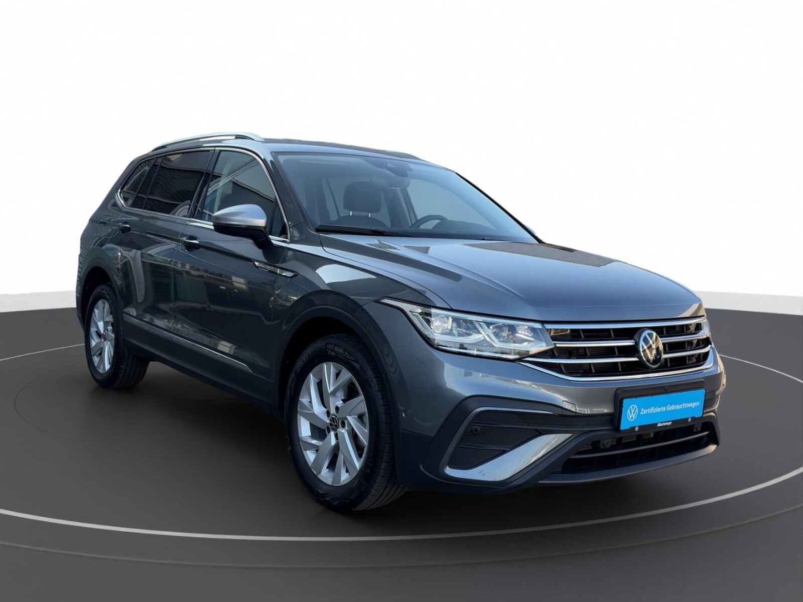 Volkswagen Tiguan Allspace – Bild 6