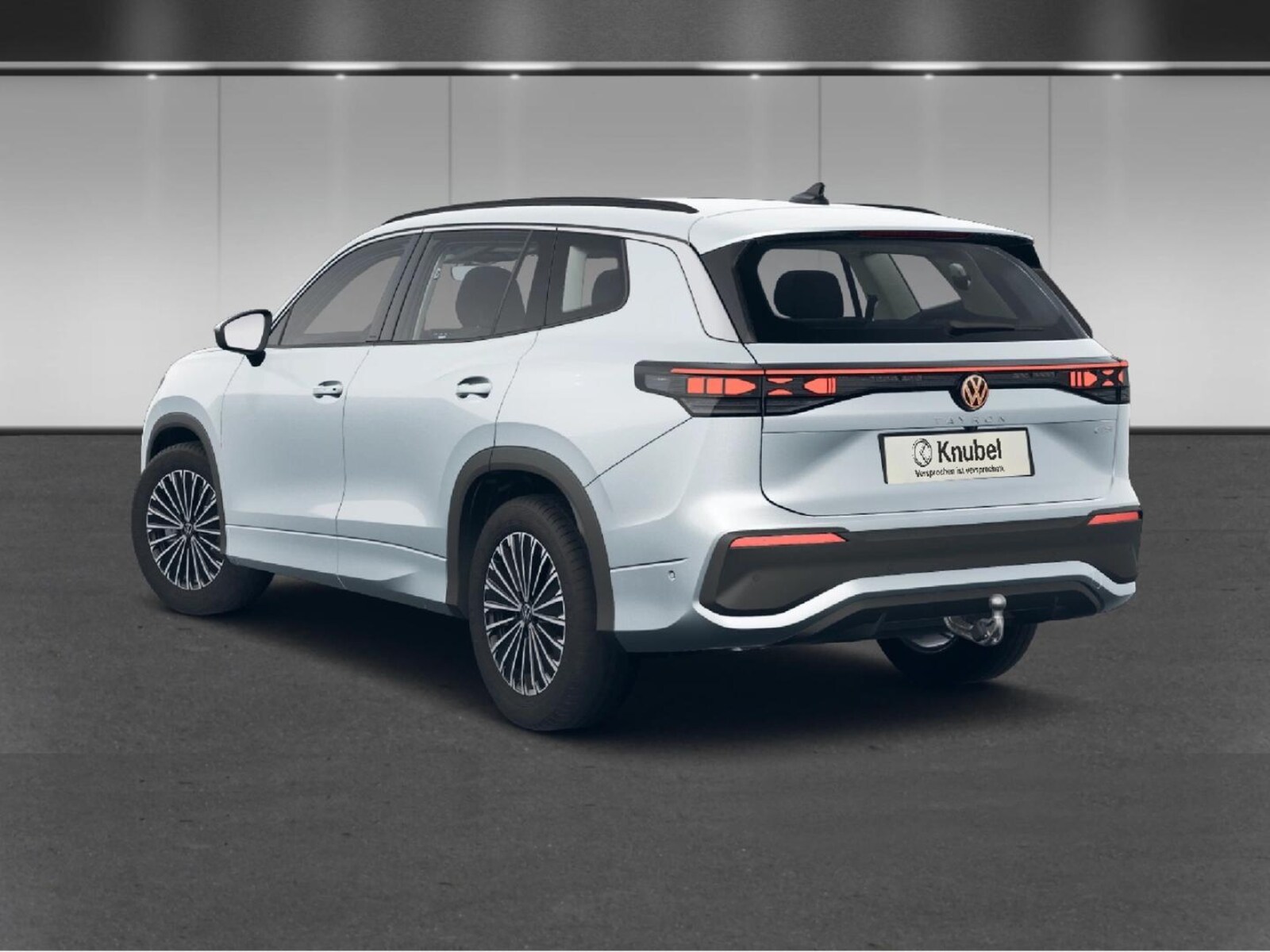 Volkswagen Tayron – Bild 3