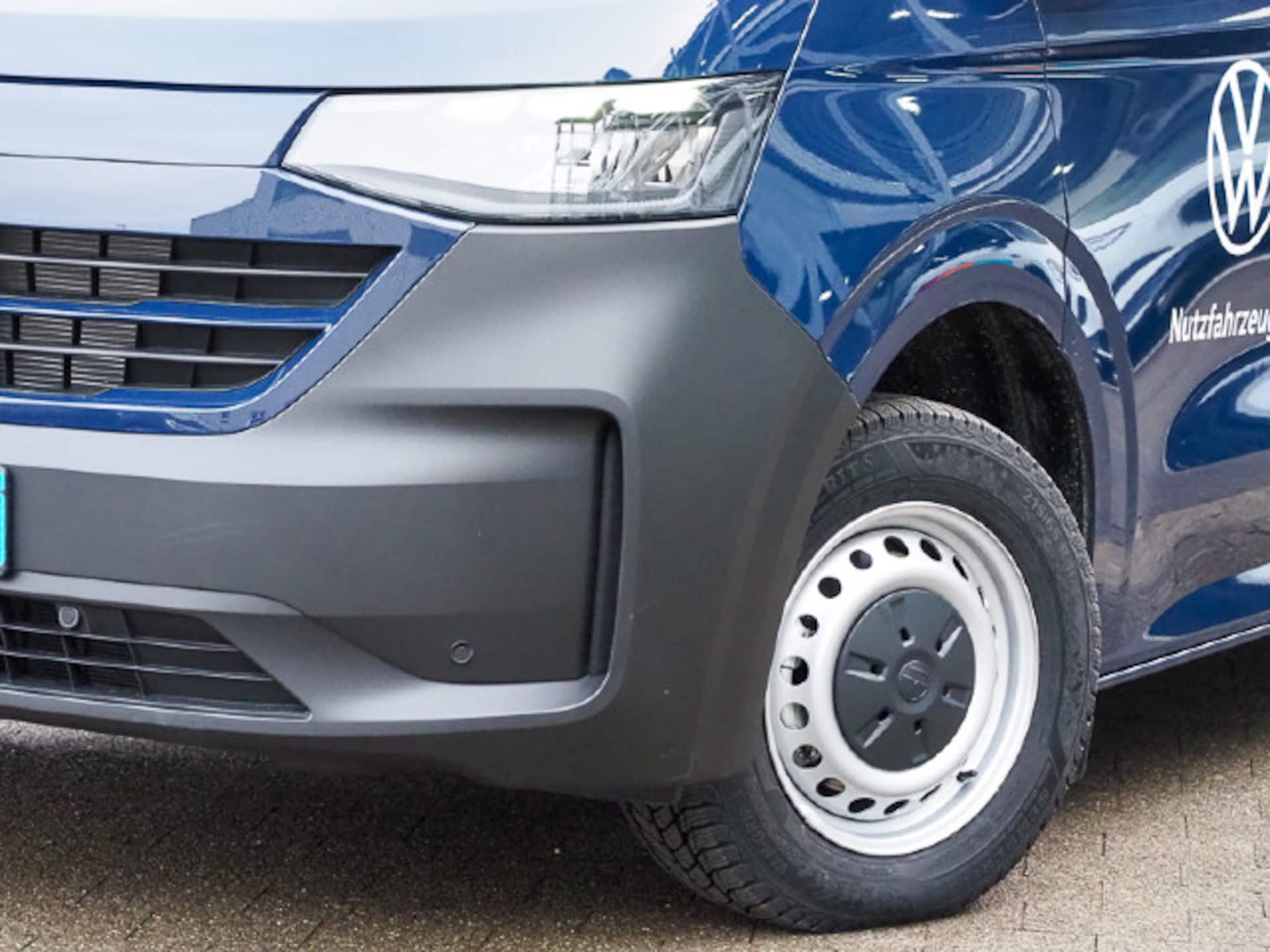 Volkswagen Transporter Kasten kurzer Radstand