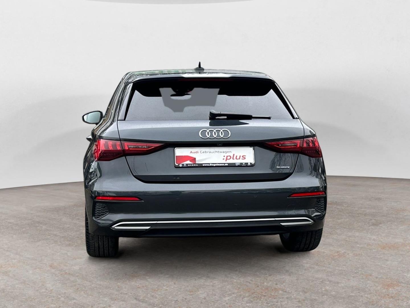 Image about Audi A3 Sportback advanced 40 TDI quattro S tronic