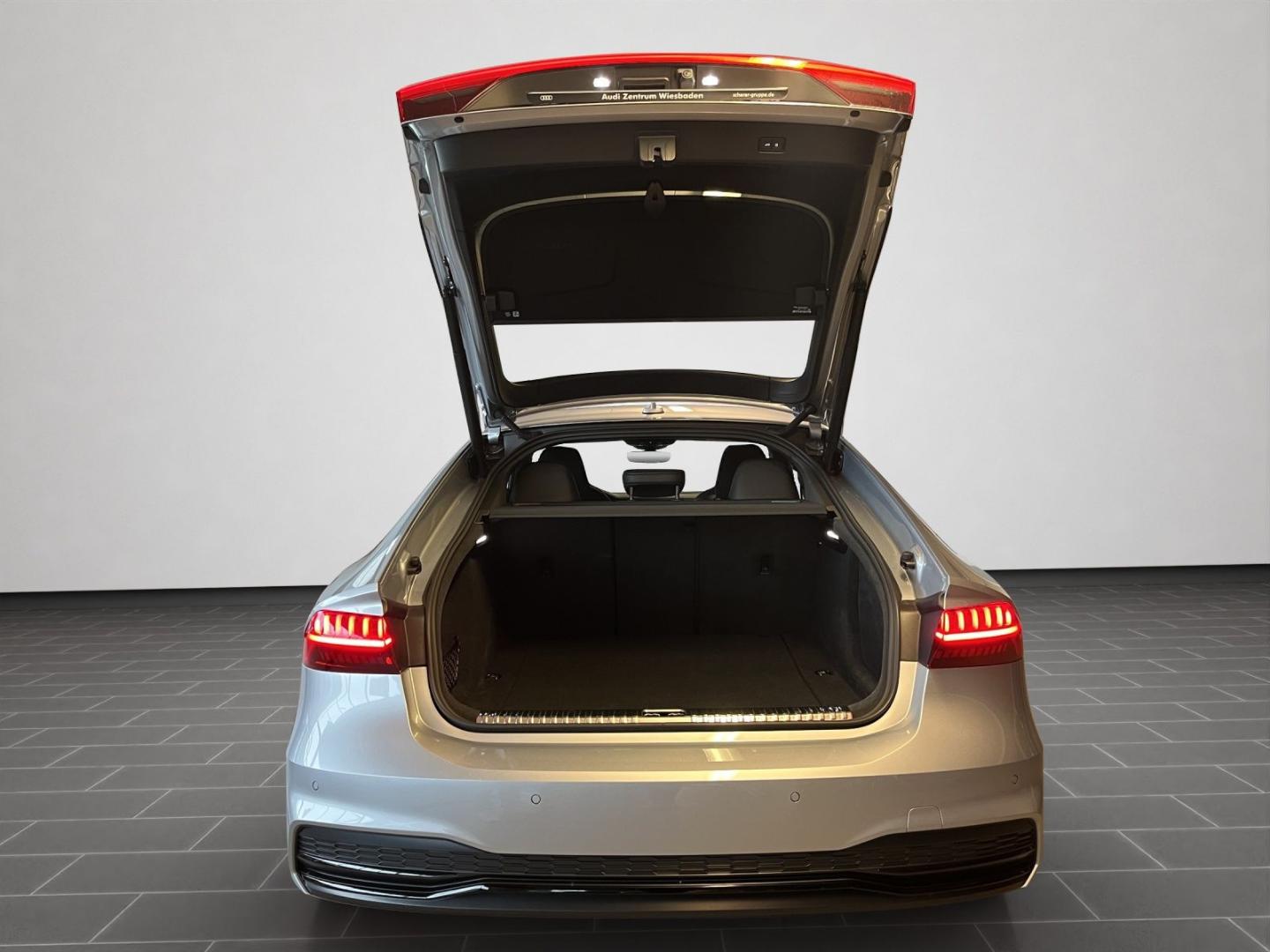 Image about Audi A7 Sportback 45 TFSI quattro S tronic