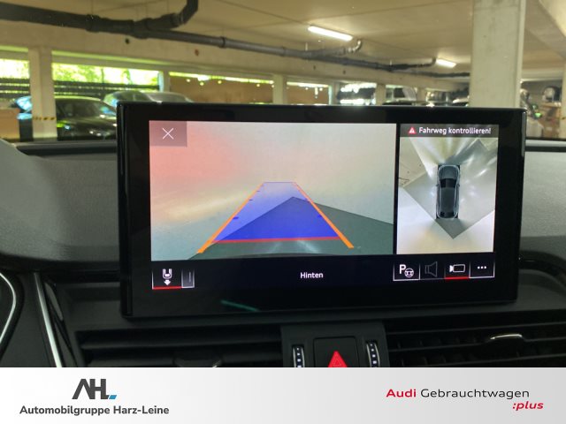 Image about Audi SQ5 Sportback TDI tiptronic