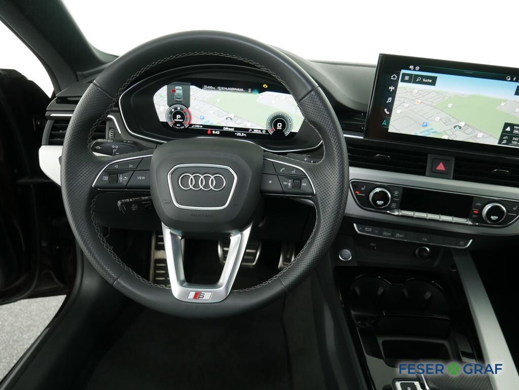 Image about Audi A5 Sportback 50 TDI quattro tiptronic