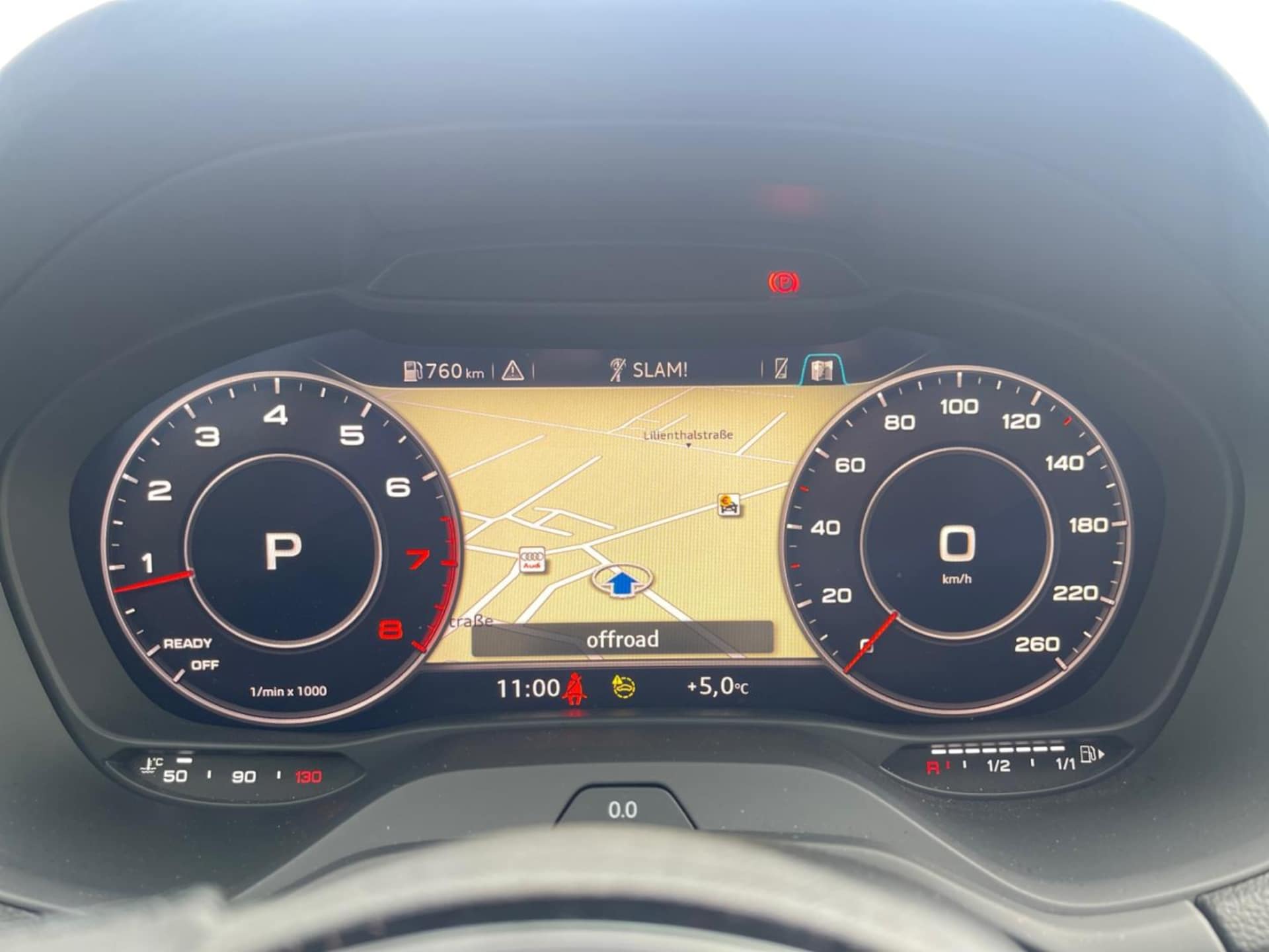 Audi Q2 S line