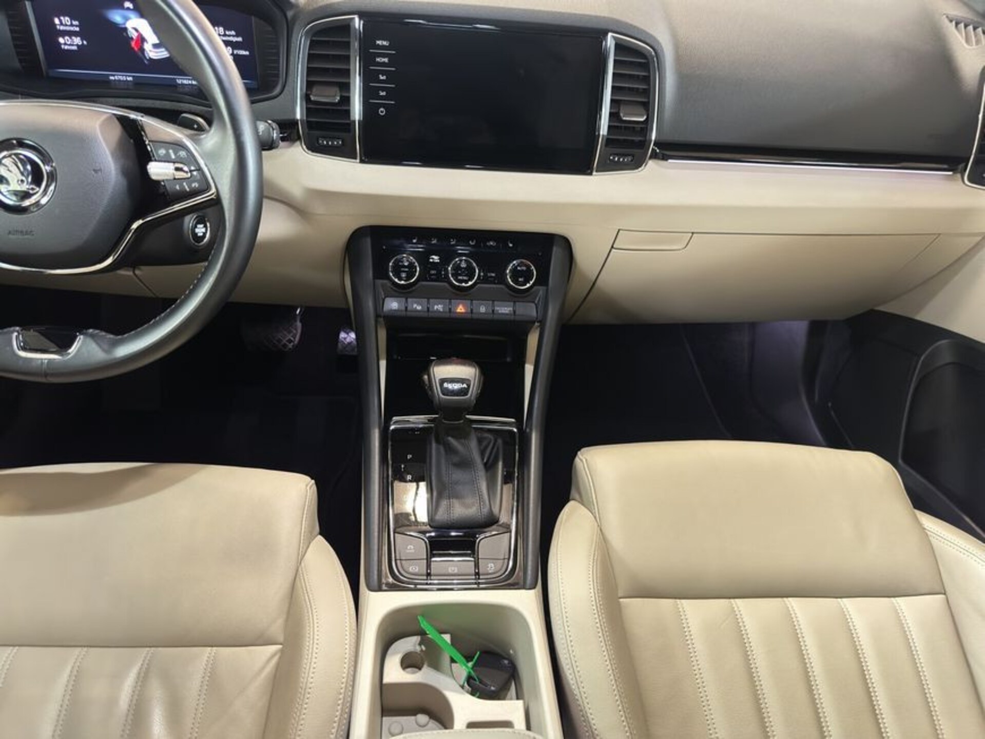Skoda Karoq Style
