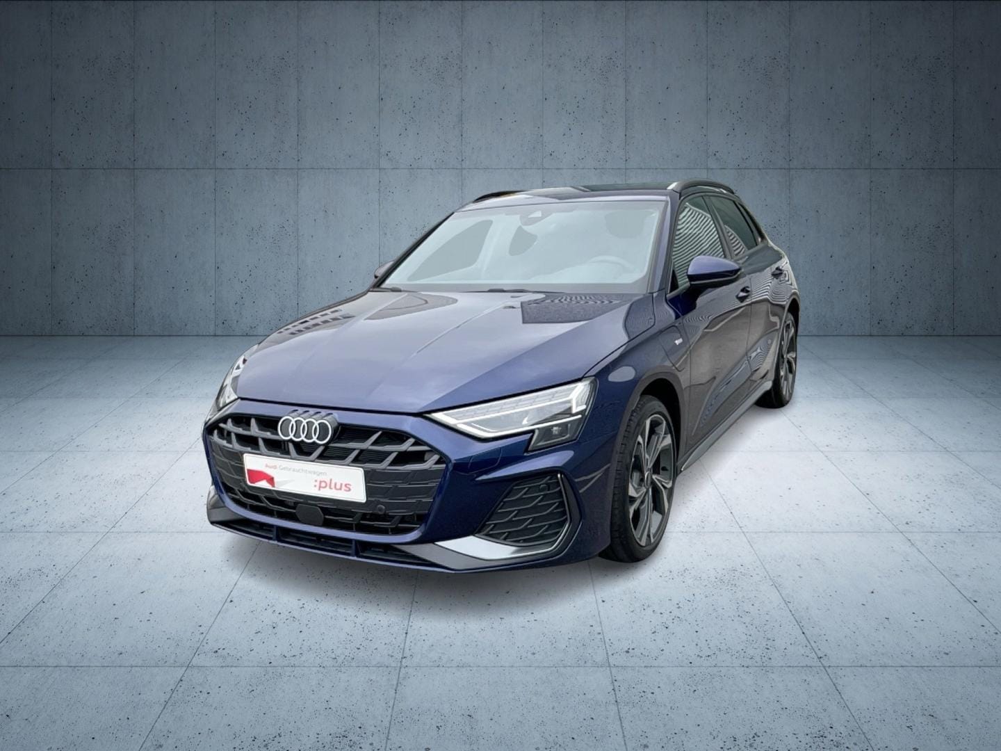 Bild über Audi A3 Sportback TFSI e S line 40 TFSI e S tronic - für weitere Informationen kontaktieren Sie den Audi Partner