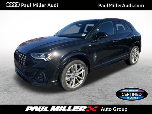 2023 Audi Q3 S Line Premium Plus