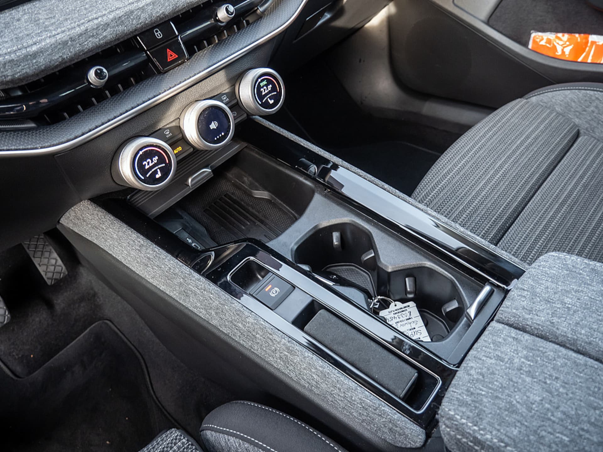Skoda Superb Combi Selection