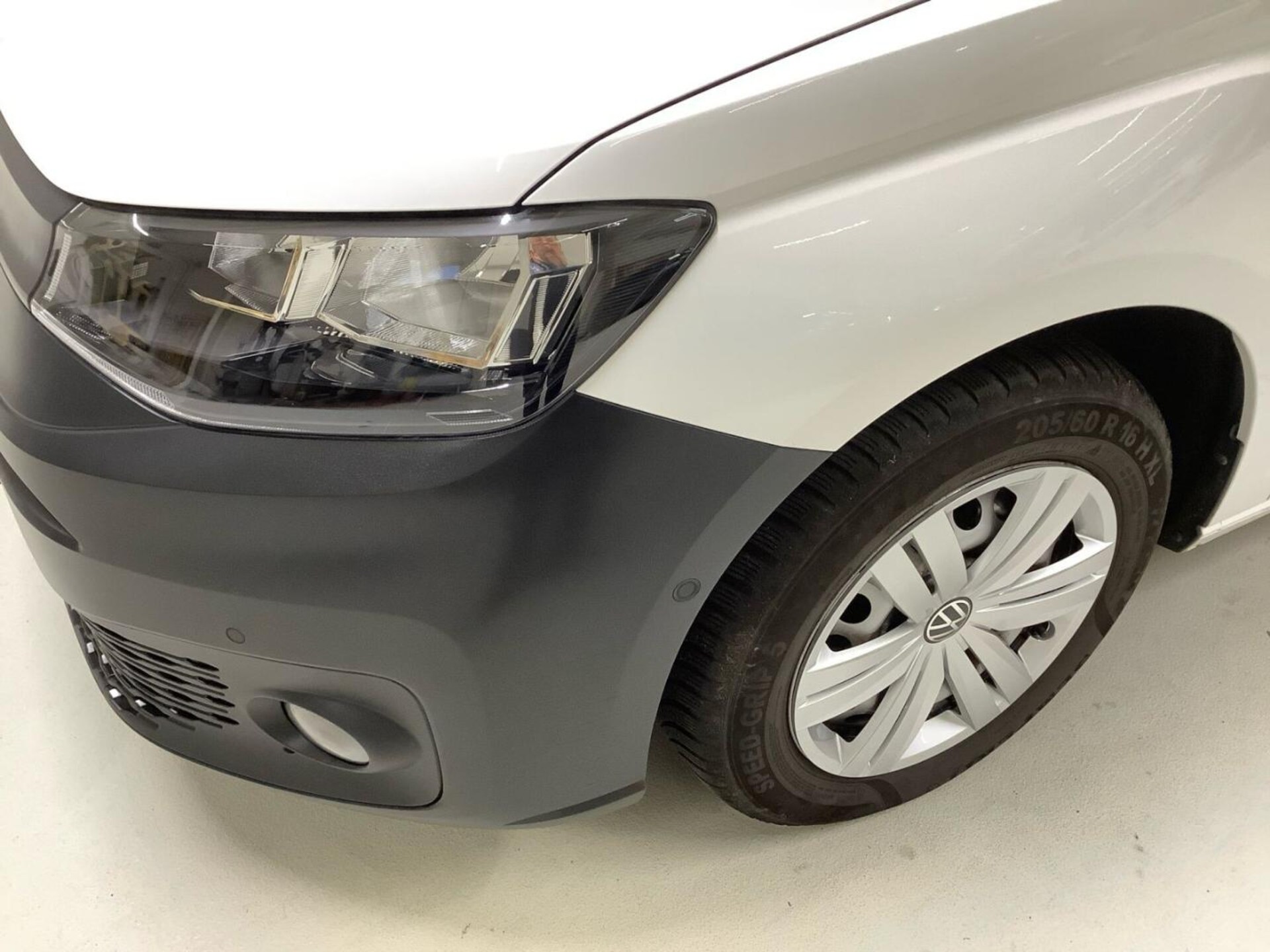 Volkswagen Caddy Cargo EcoProfi
