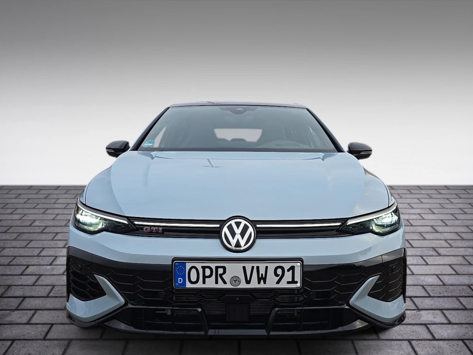 Volkswagen Golf GTI Clubsport