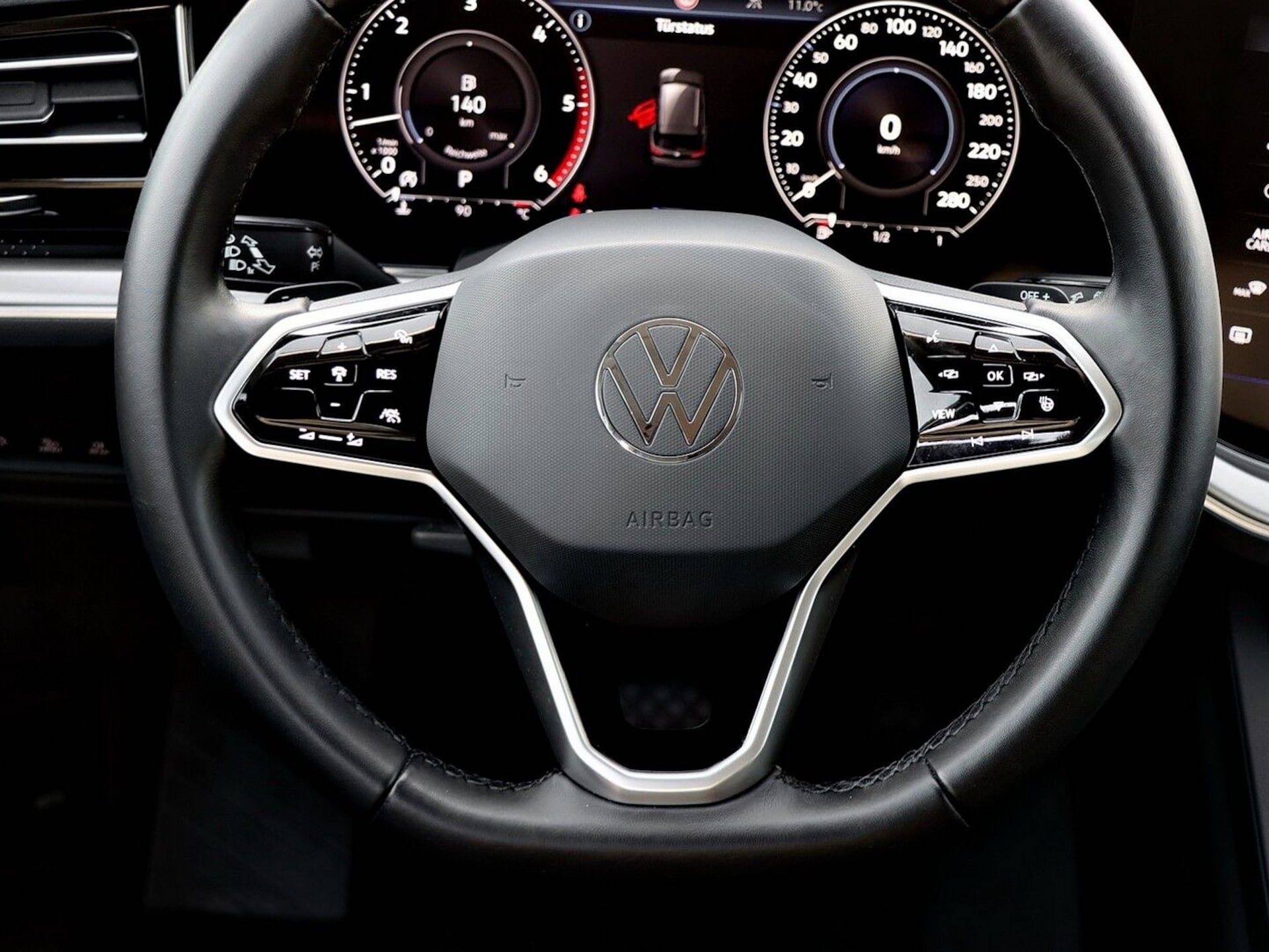 Volkswagen Touareg Elegance