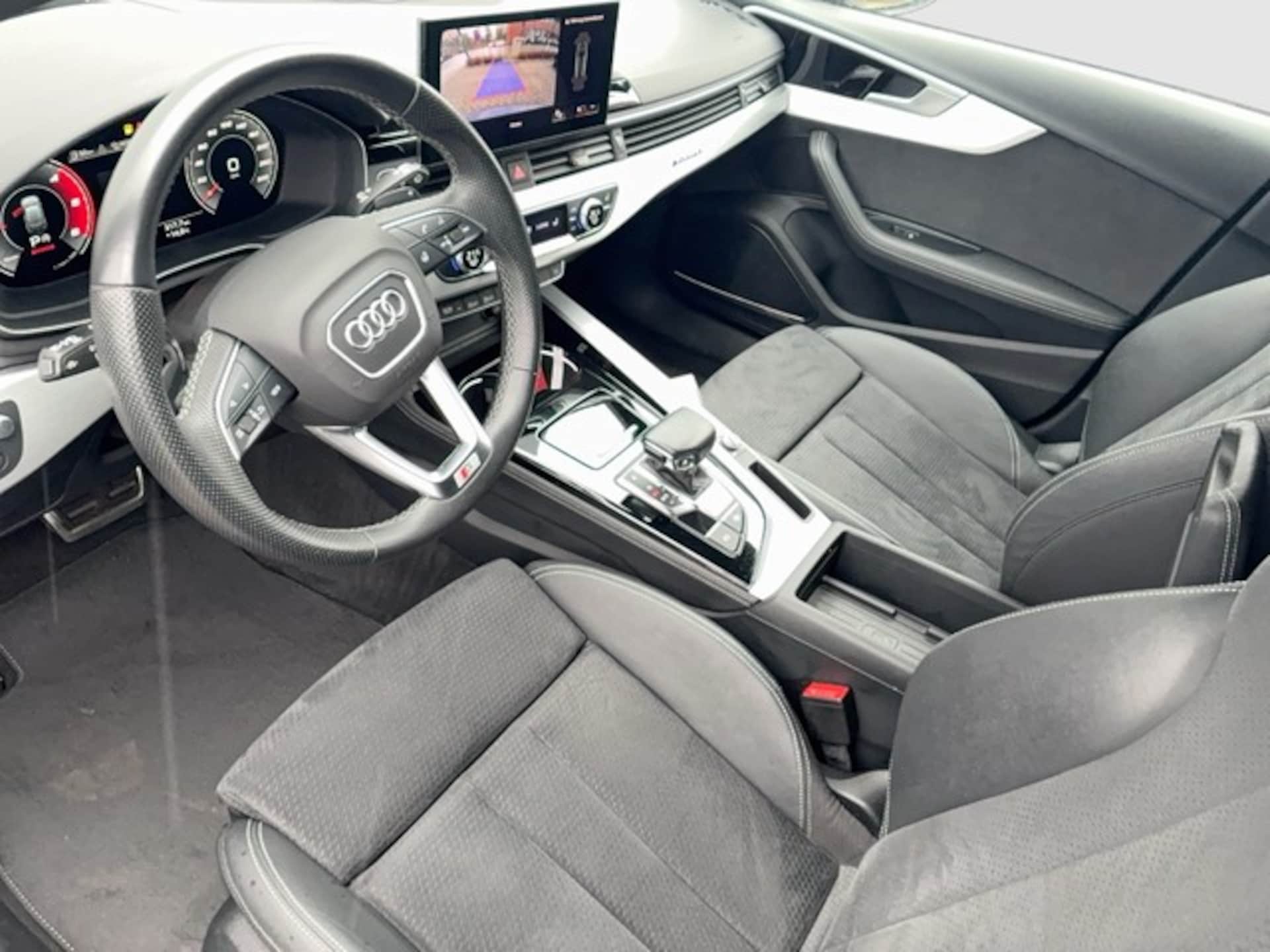 Audi S4 Avant