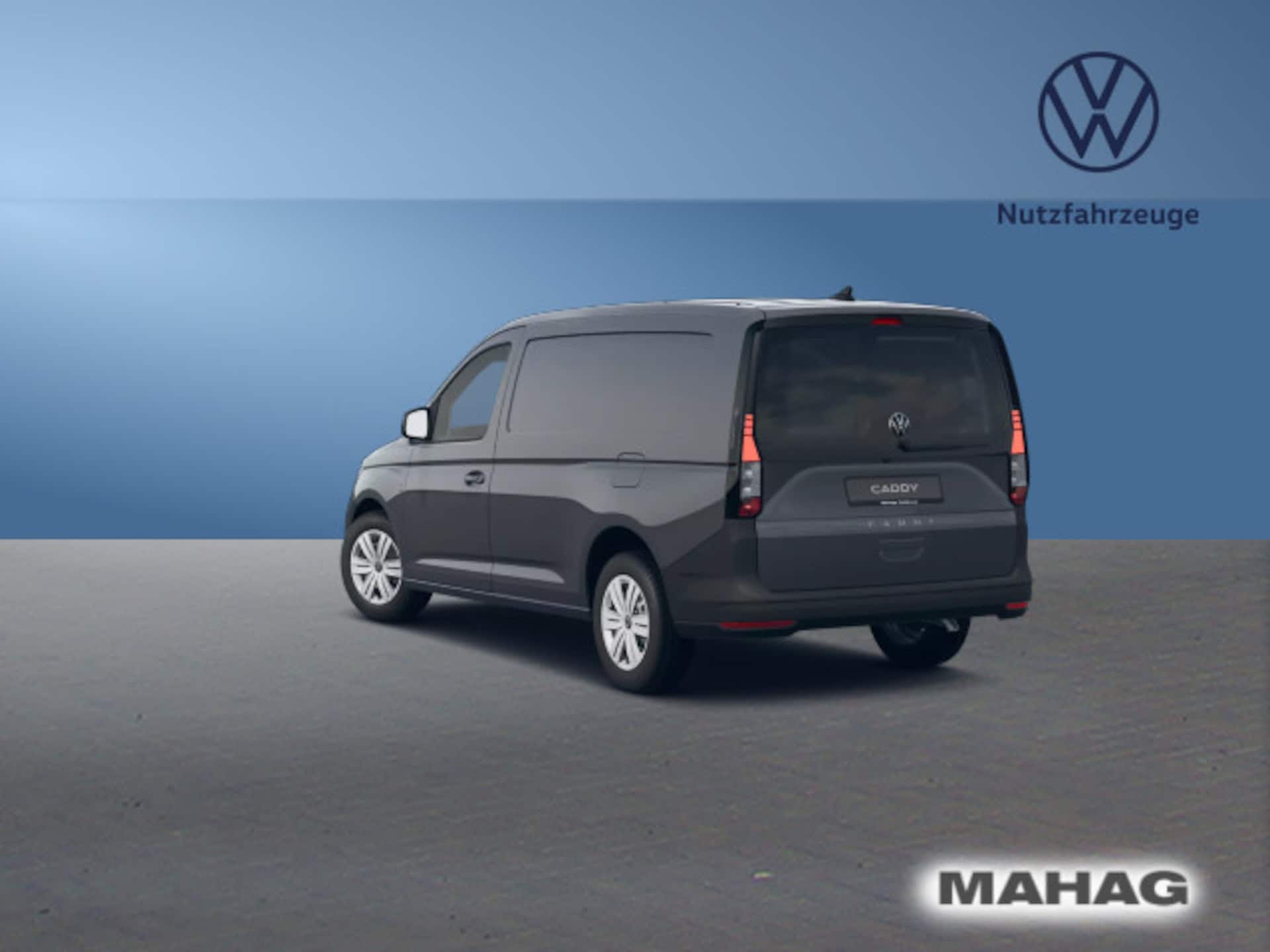 Volkswagen Caddy Maxi Cargo