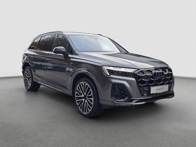Audi Q7 SUV TFSI E S Line Business TFSI E Quattro Tiptronic - - Joinsteer - #3
