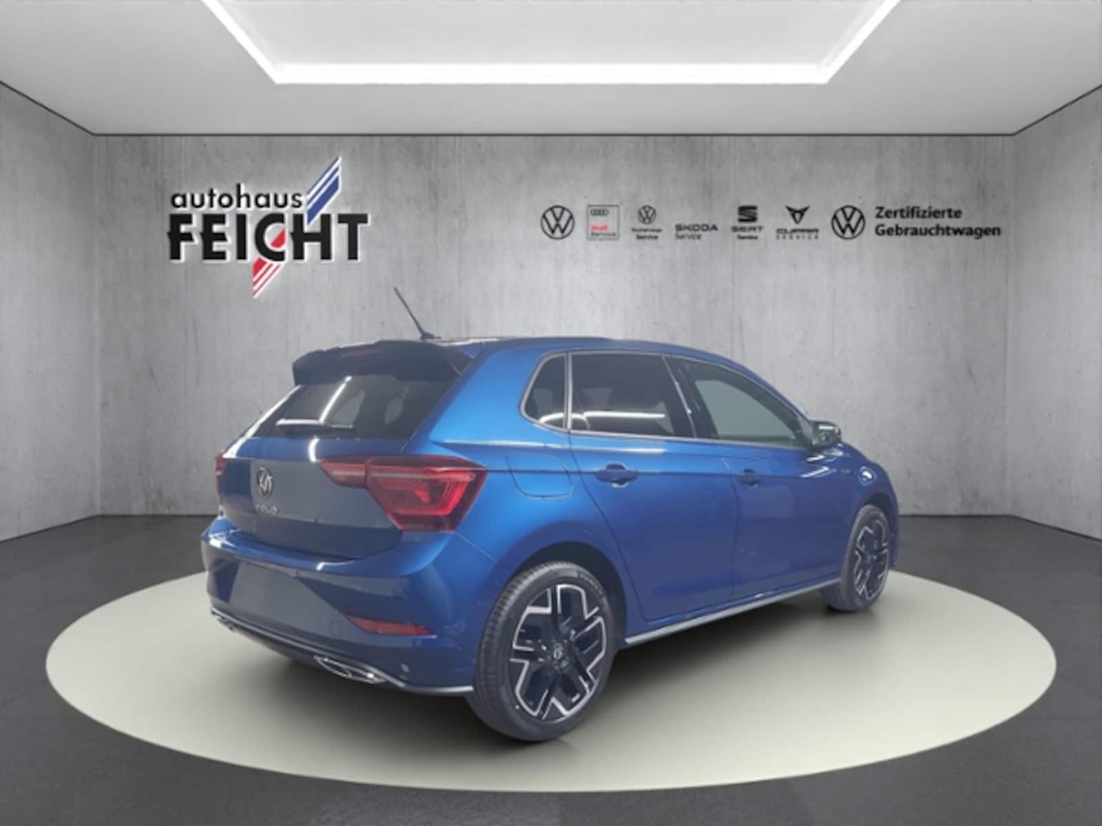 Volkswagen Polo – Bild 3