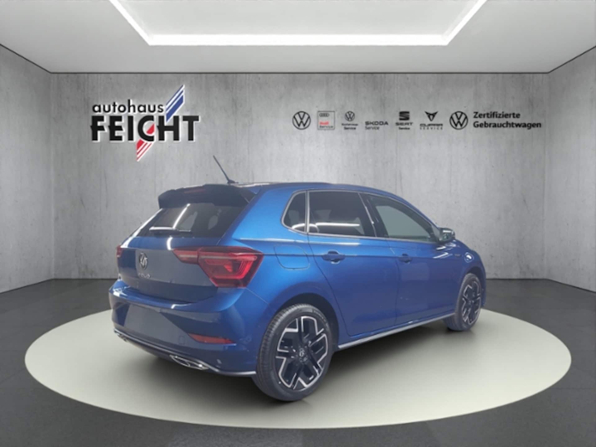 Volkswagen Polo R-Line