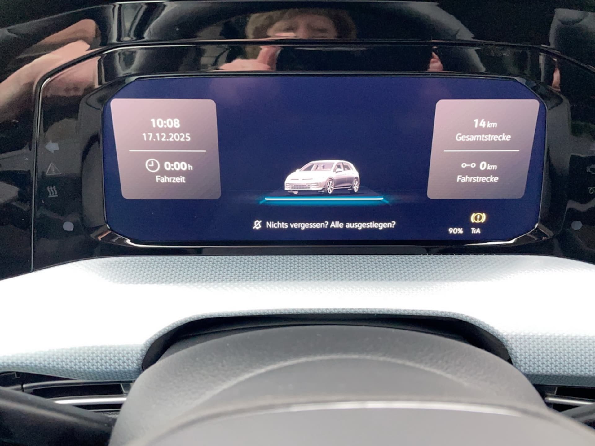 Volkswagen Golf ENERGY