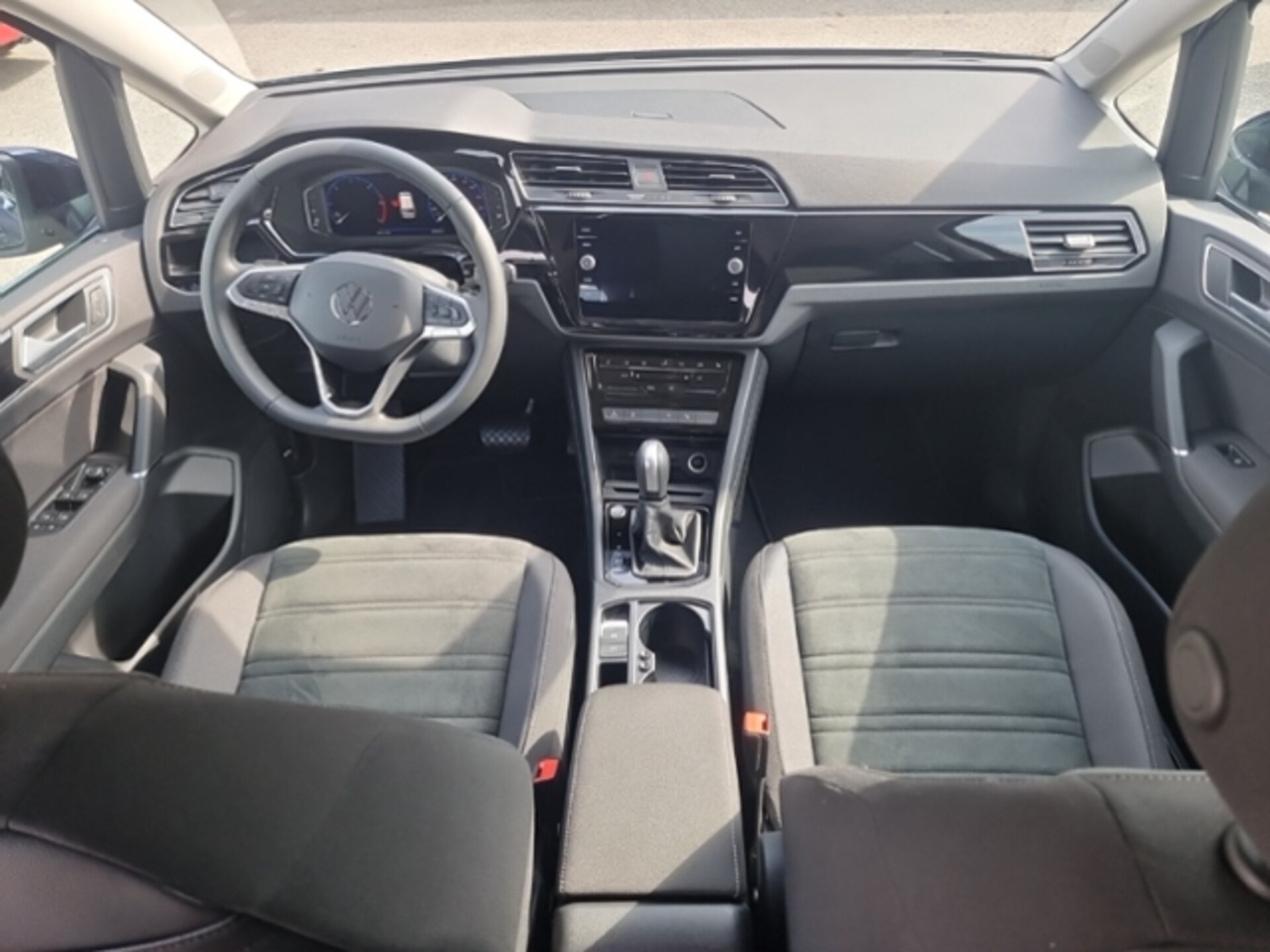Volkswagen Touran Highline