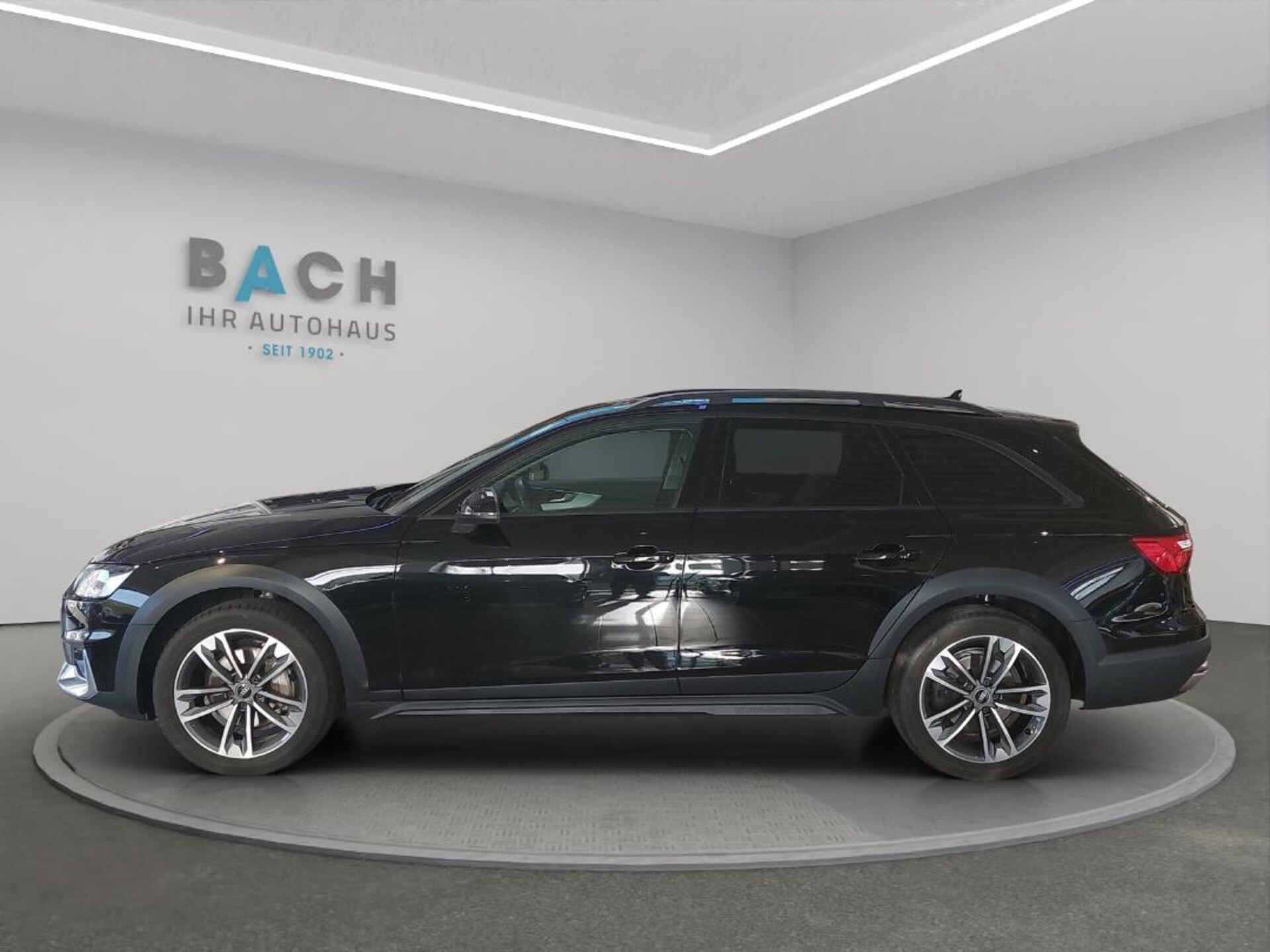 Audi A4 allroad quattro
