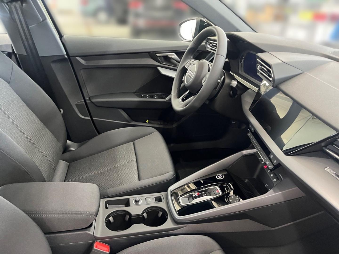 Bild über Audi A3 Sportback TDI S tronic - für weitere Informationen kontaktieren Sie den Audi Partner