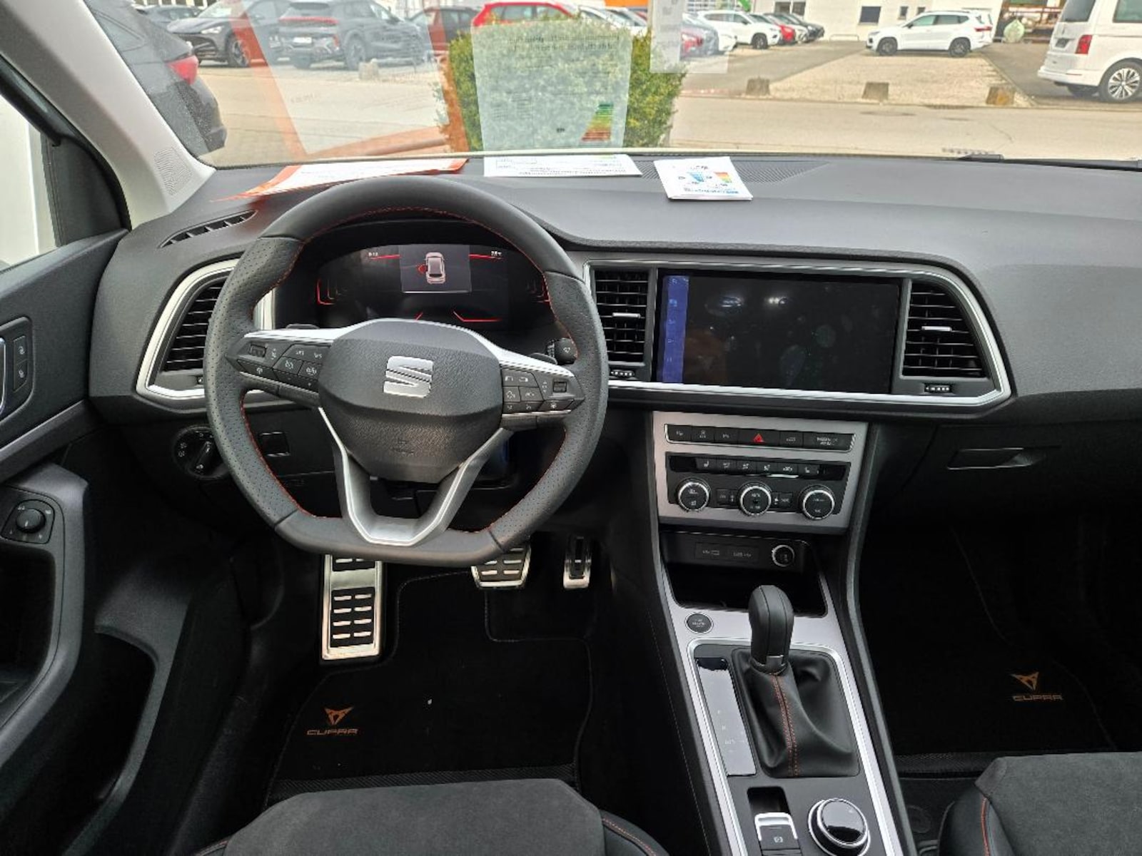 SEAT Ateca – Bild 8