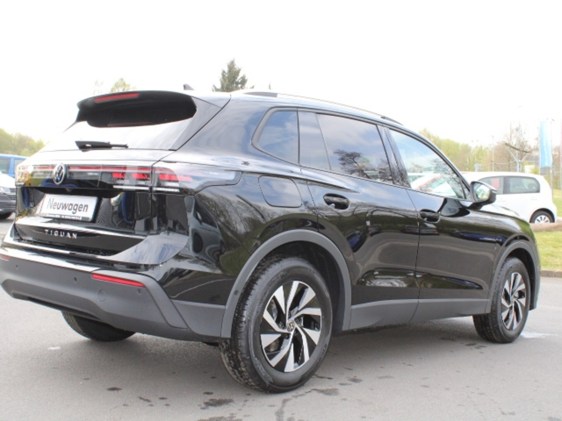 Volkswagen Tiguan Life