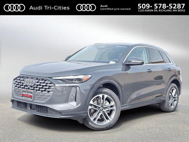 2025 Audi Q5 Premium