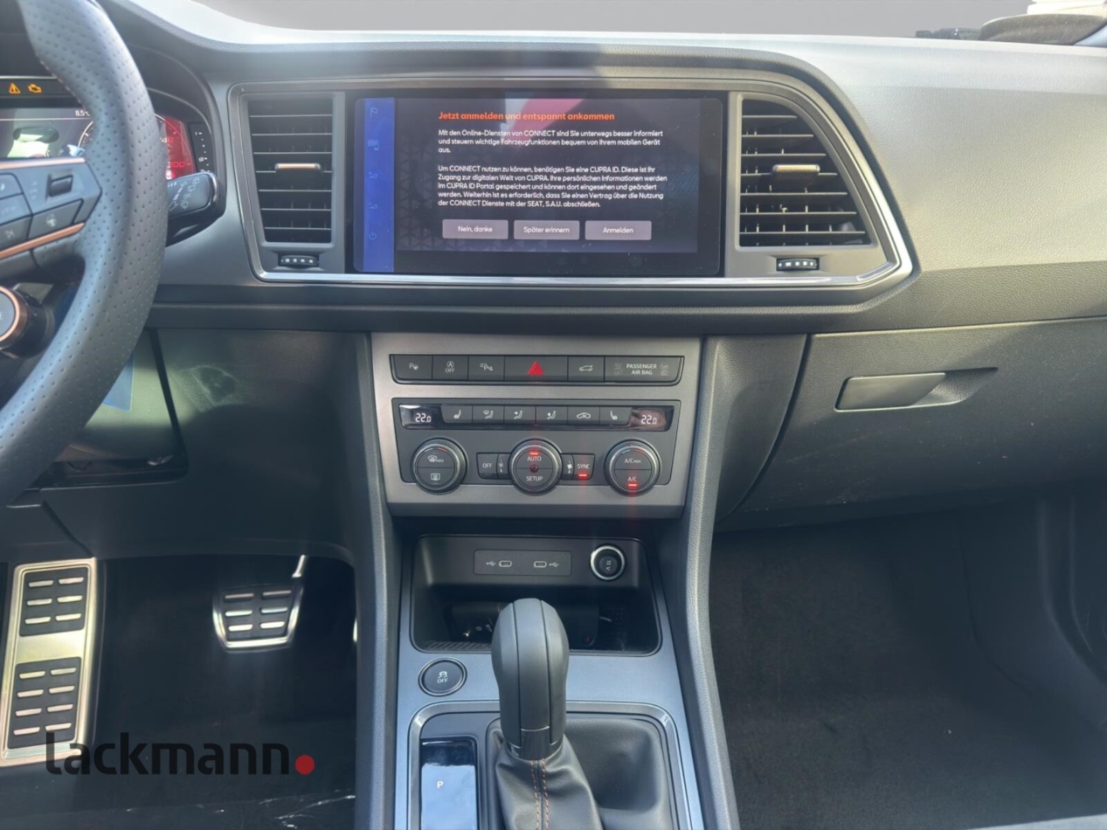 CUPRA Ateca – Bild 13