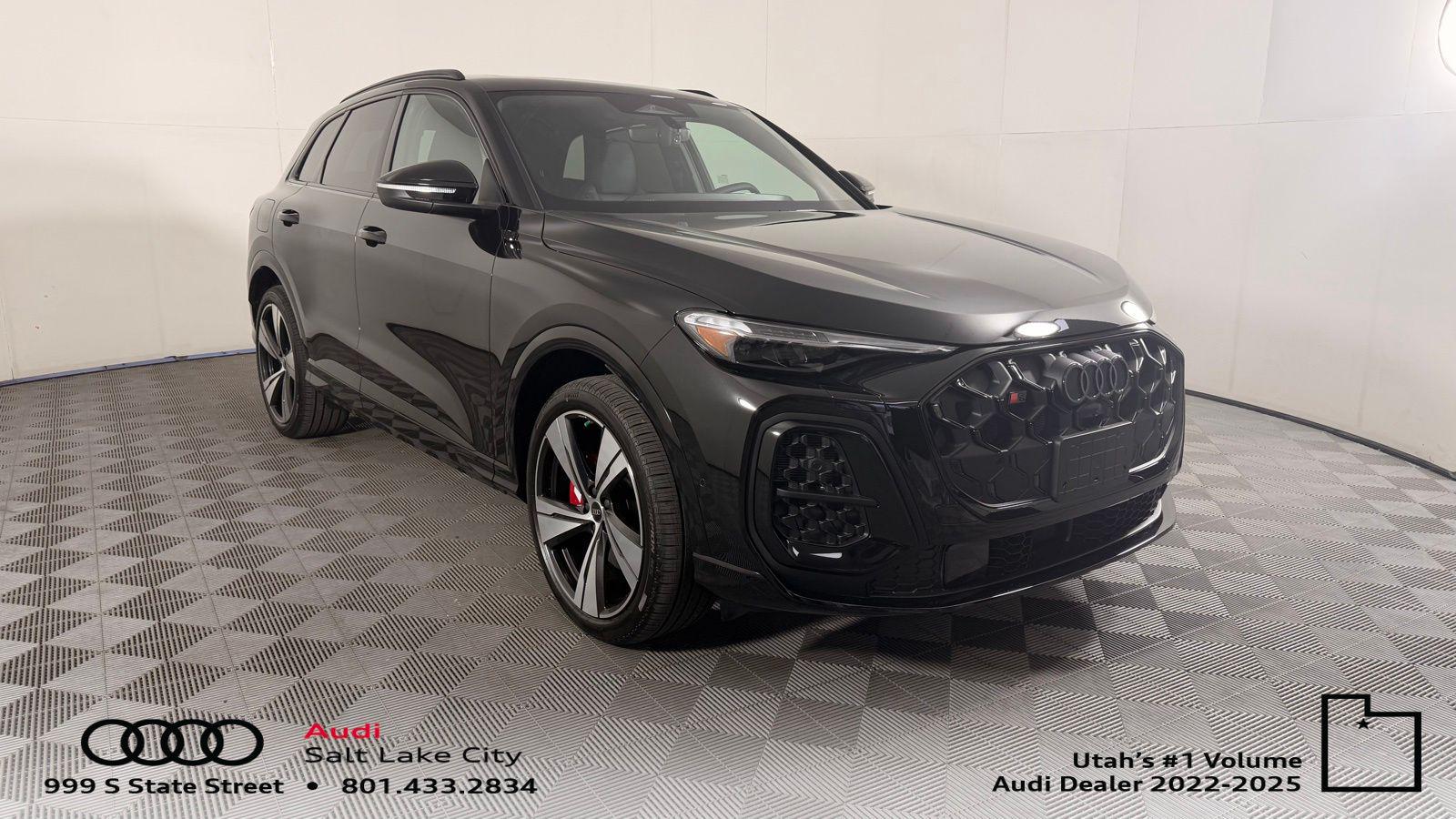 2026 Audi SQ5 Premium Plus quattro's photo