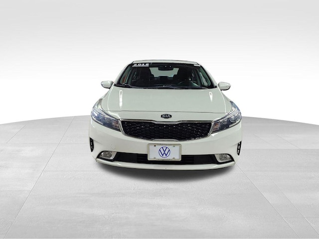 2018 Kia Forte