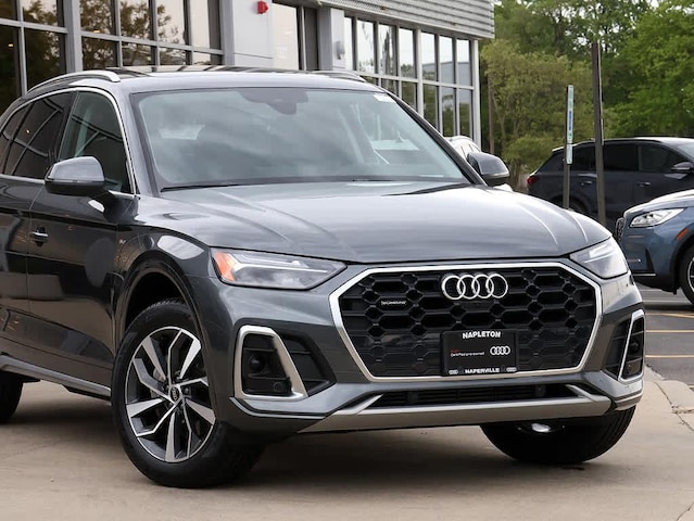 2023 Audi Q5