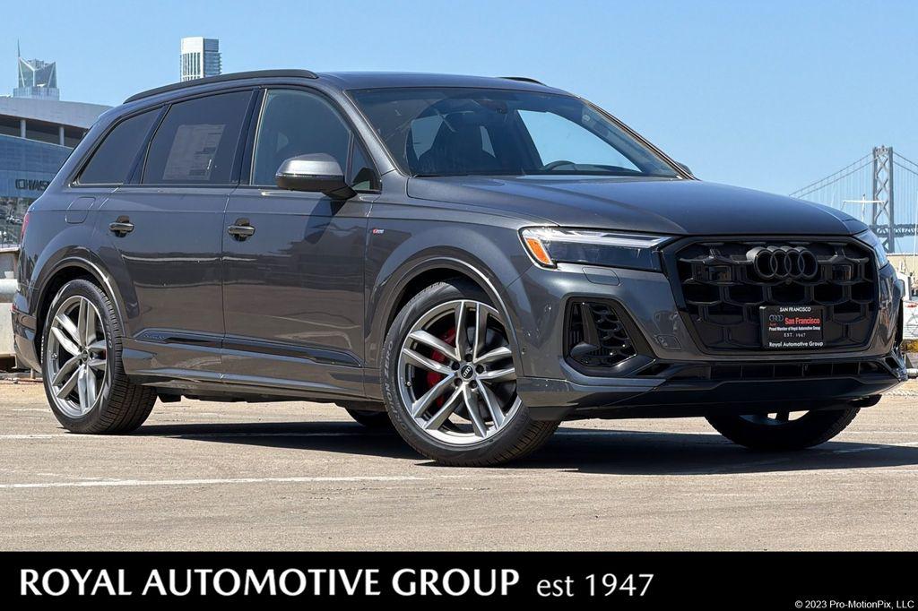 2026 Audi Q7 55 Prestige quattro Tiptronic's photo