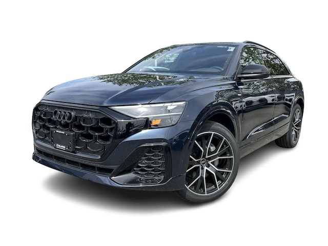 2026 Audi Q8