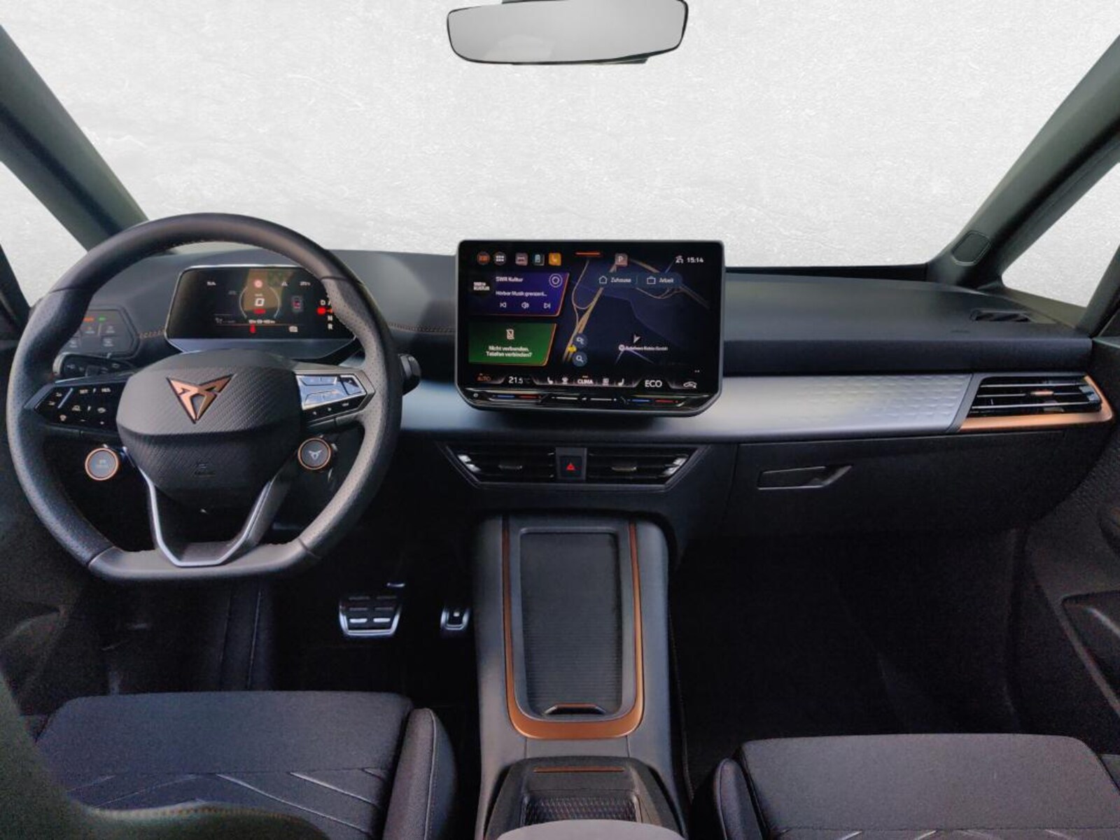 CUPRA Born – Bild 12