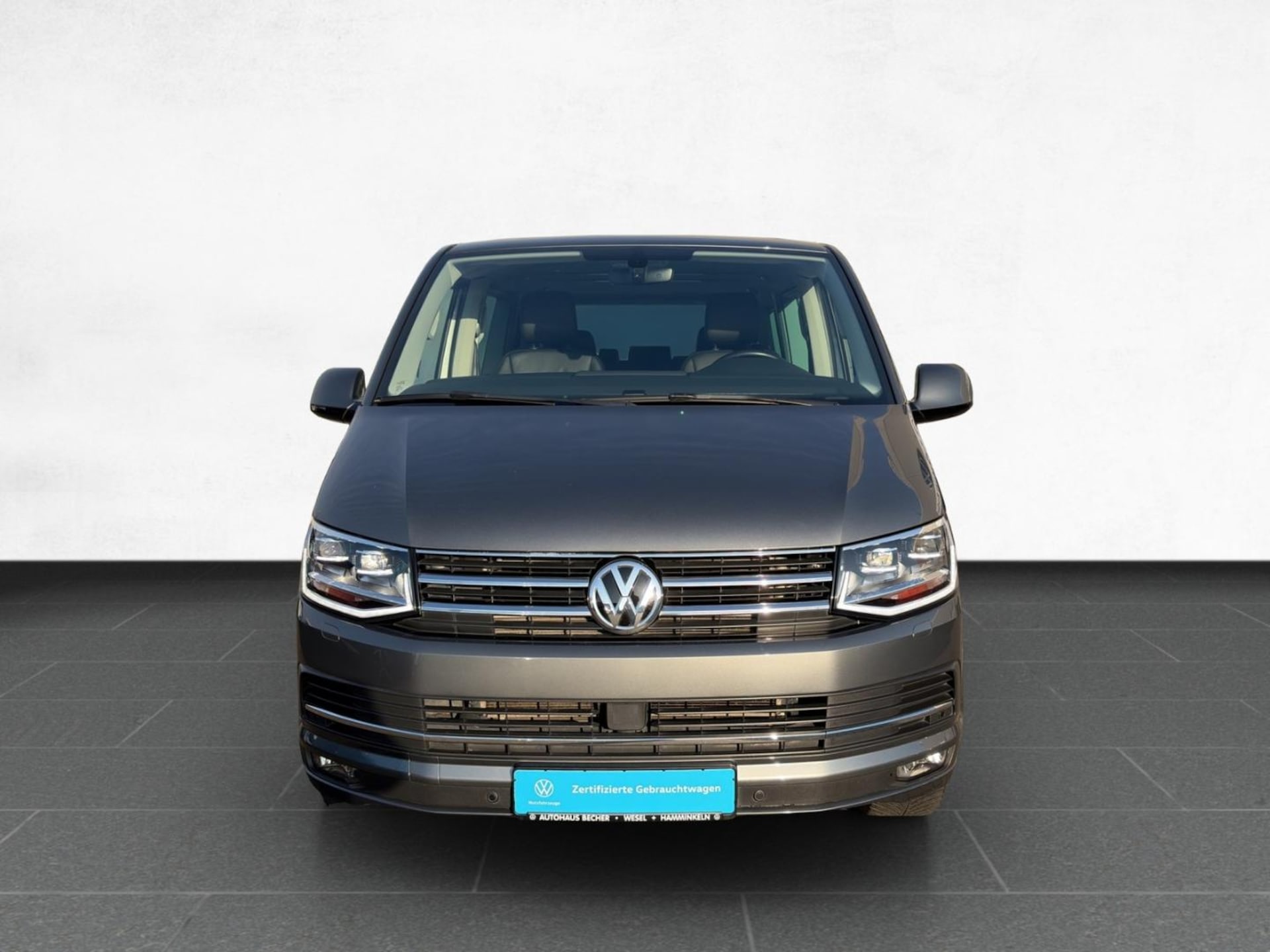 Volkswagen T6 Multivan Highline