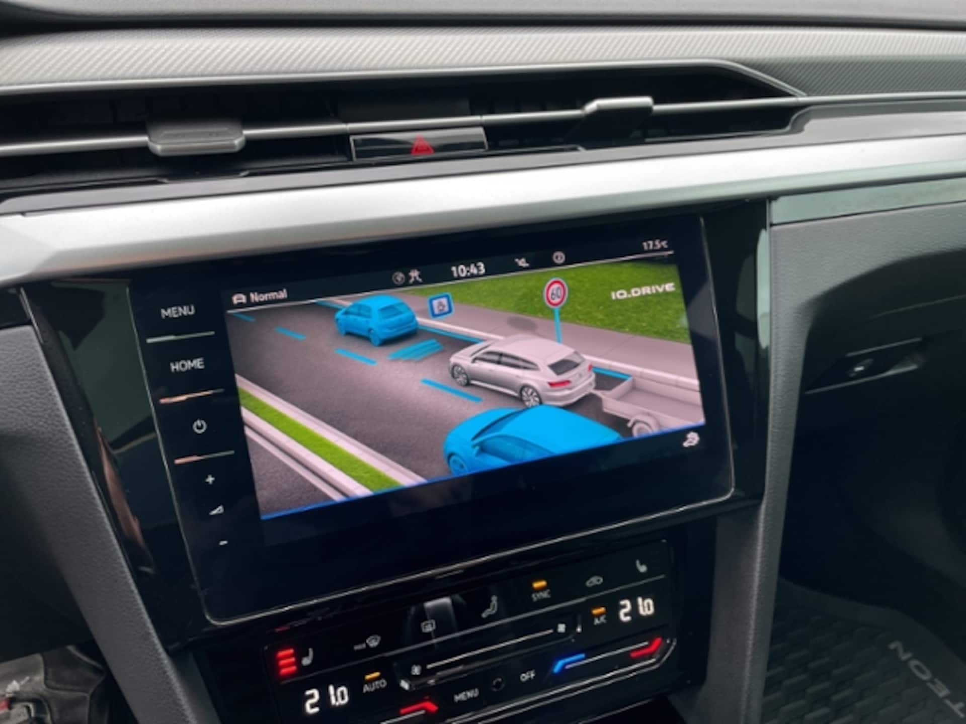 Volkswagen Arteon Shooting Brake R-Line
