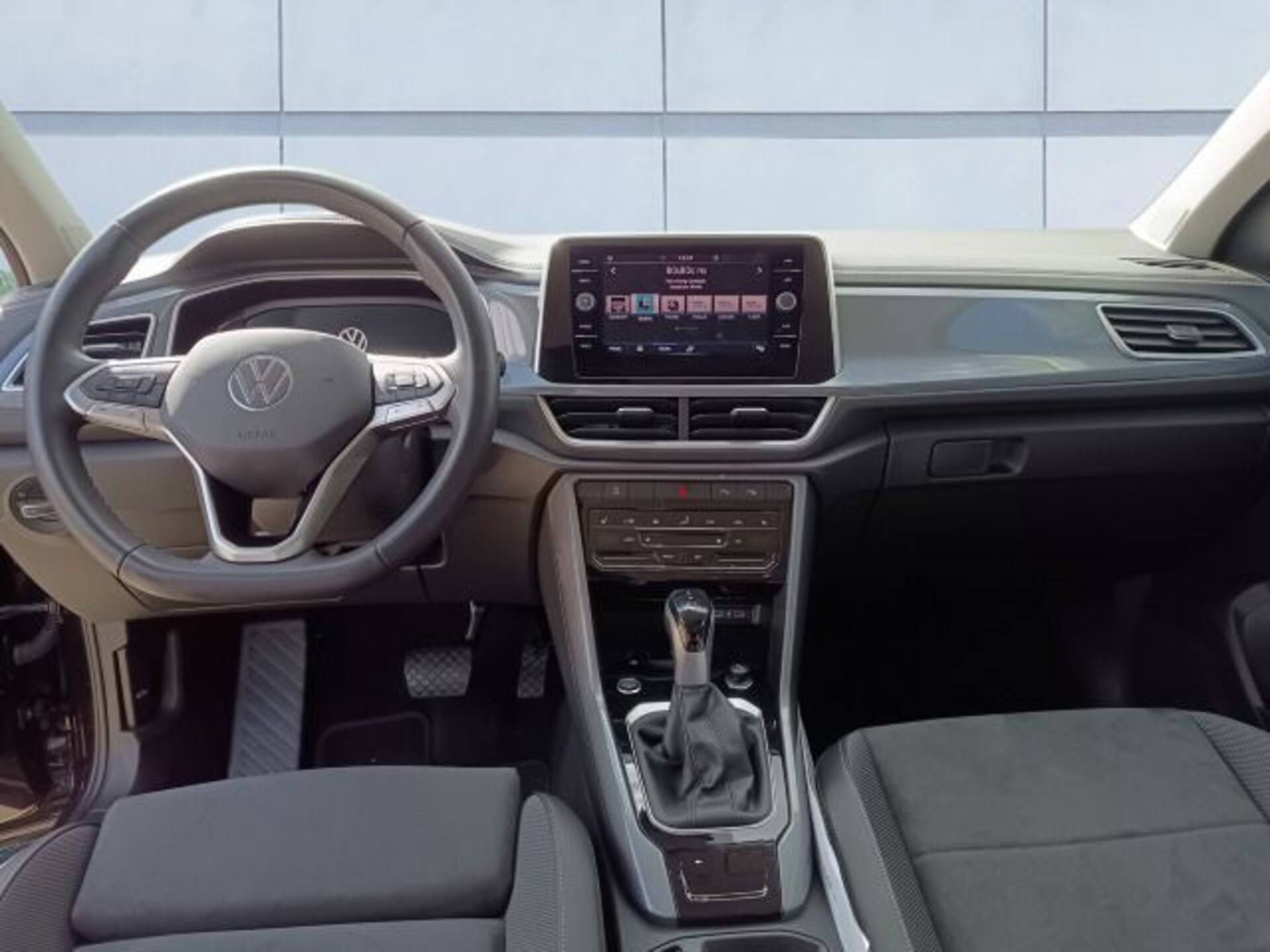 Volkswagen T-Roc Style
