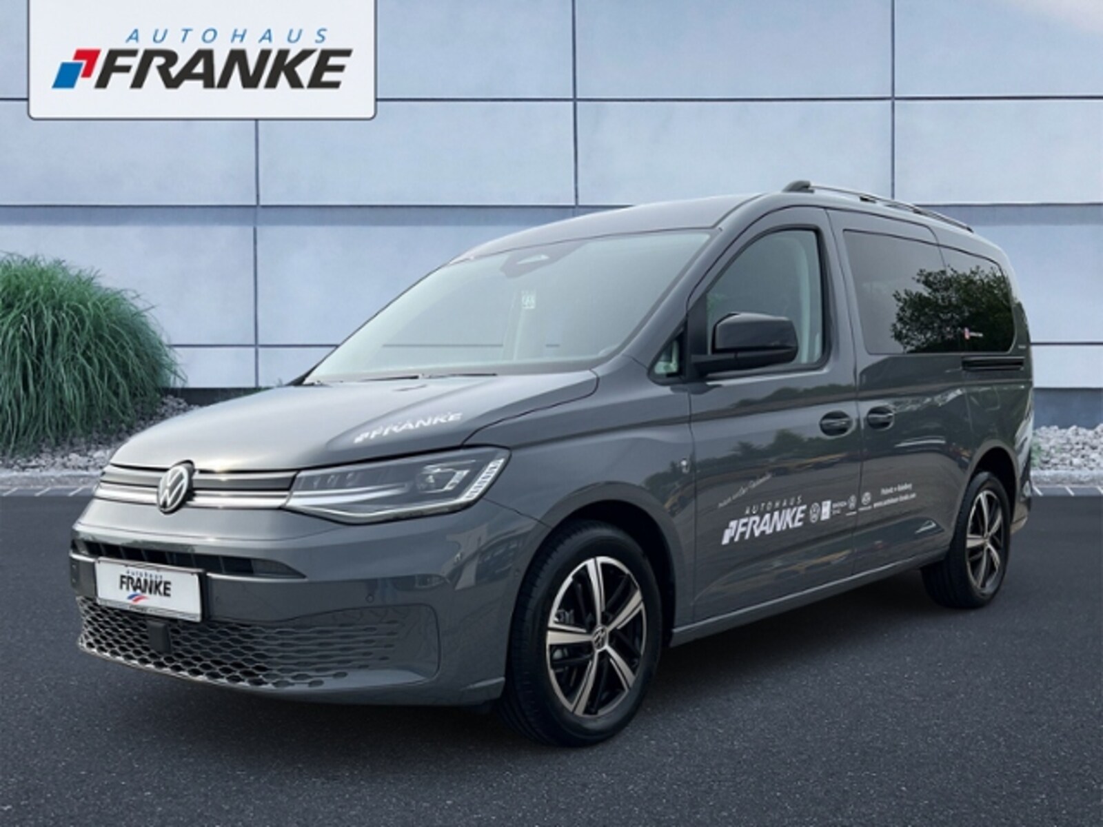 Volkswagen Caddy – Bild 2