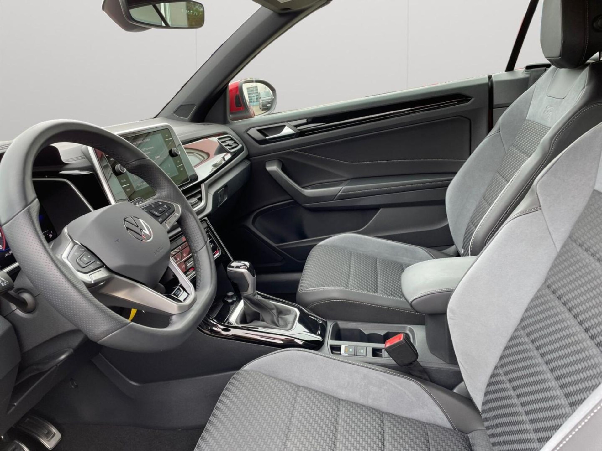 Volkswagen T-Roc Cabriolet R-Line