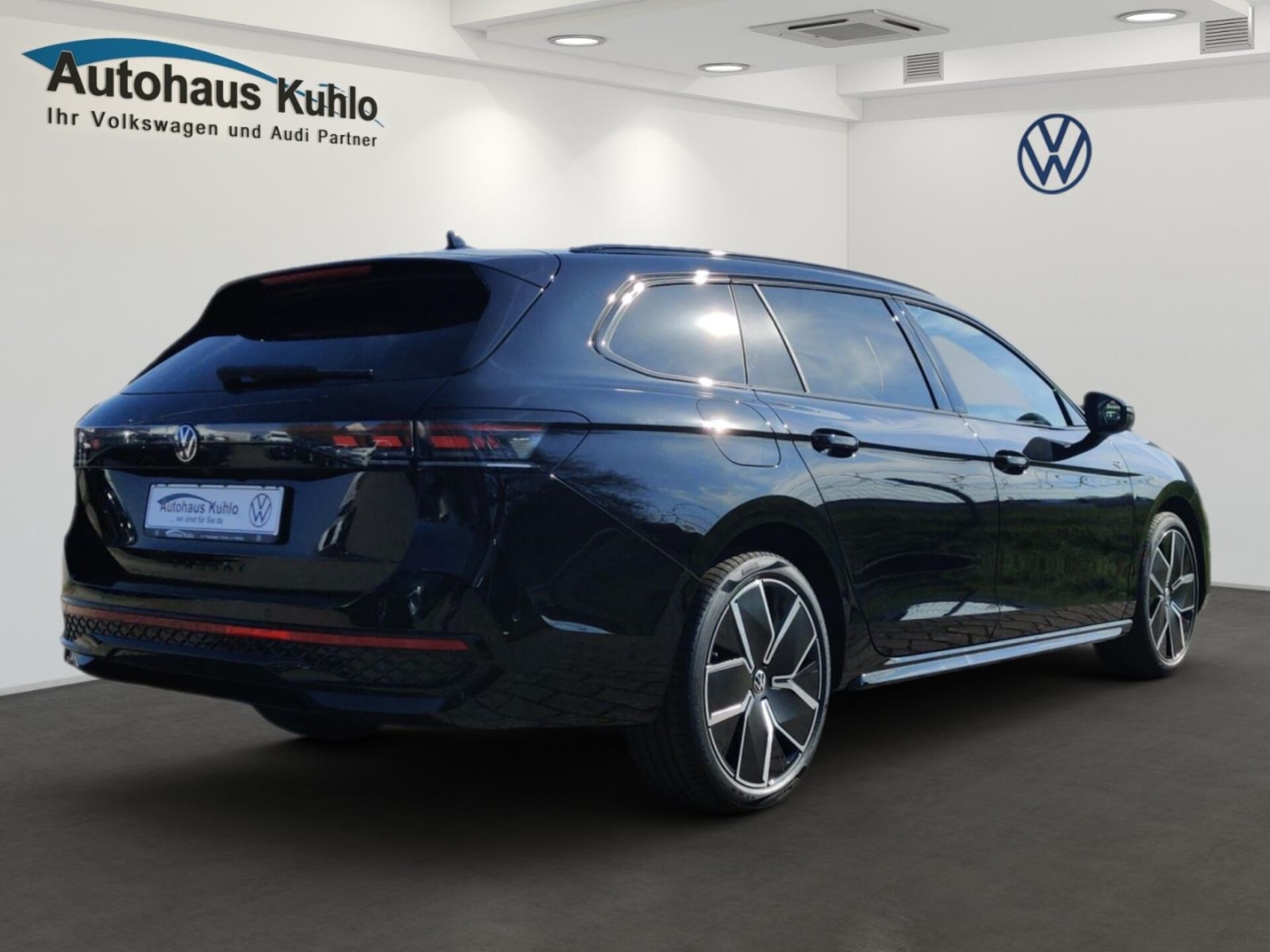 Volkswagen Passat R-Line